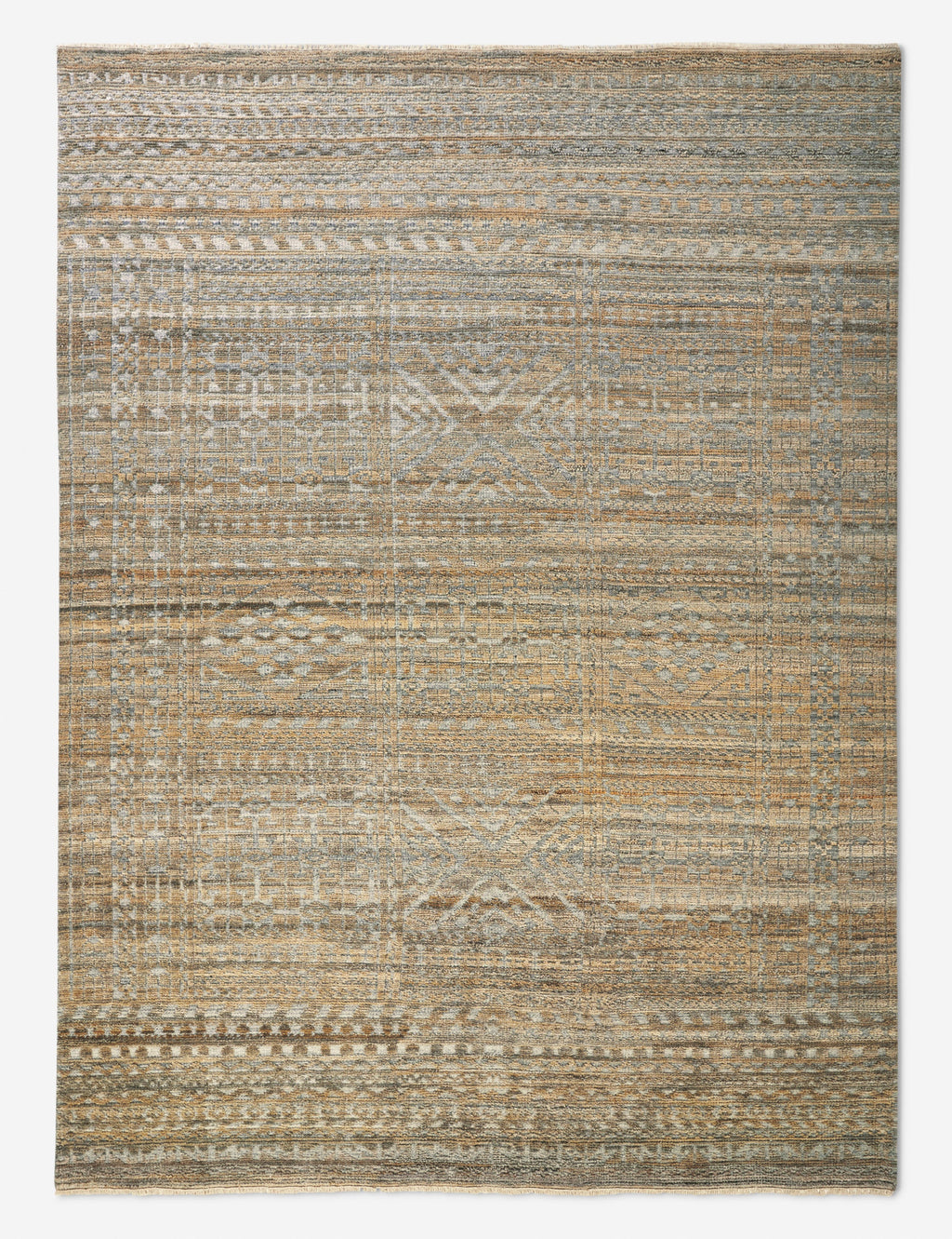 Ingram Hand-Knotted Rug