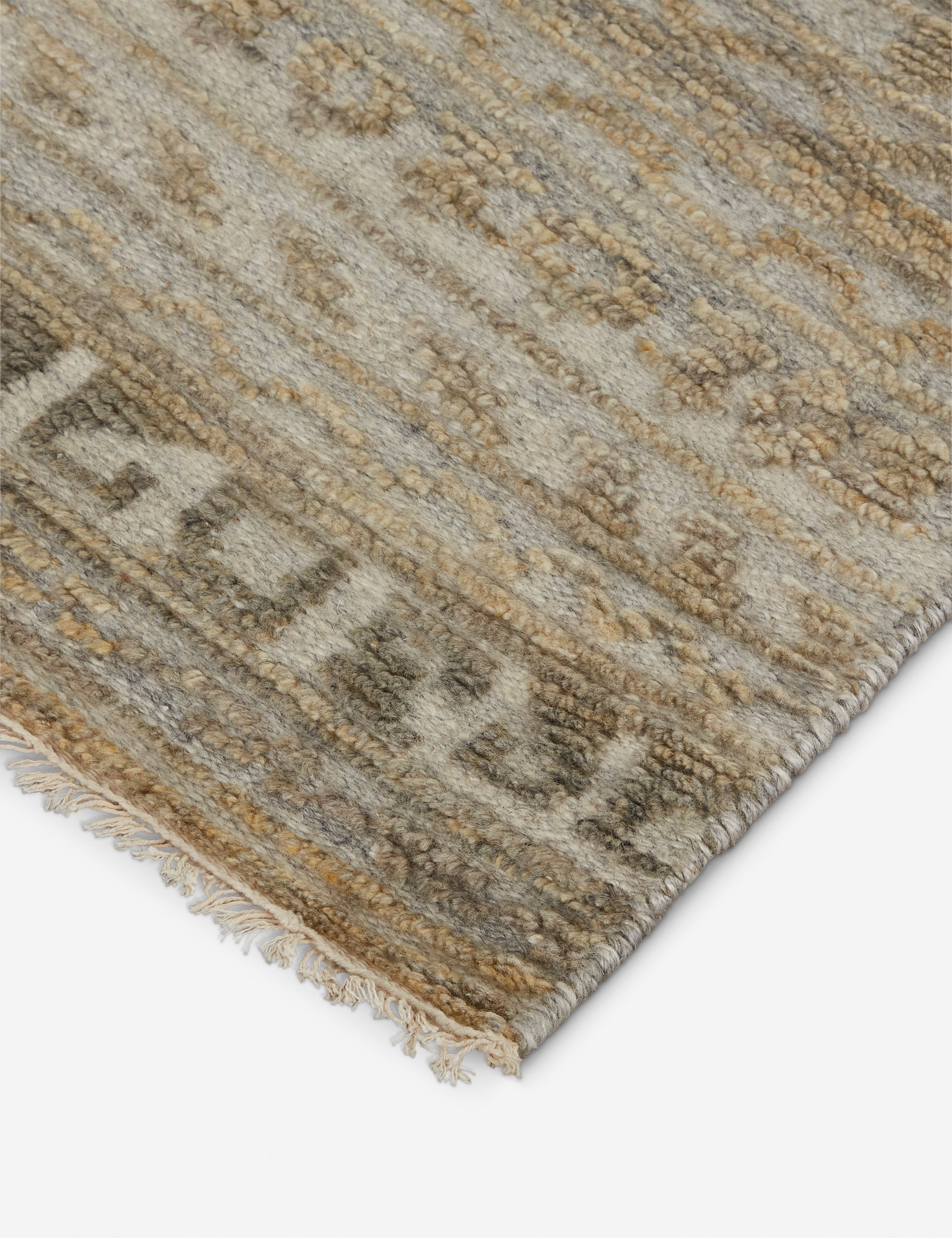 Ingram Hand-Knotted Rug