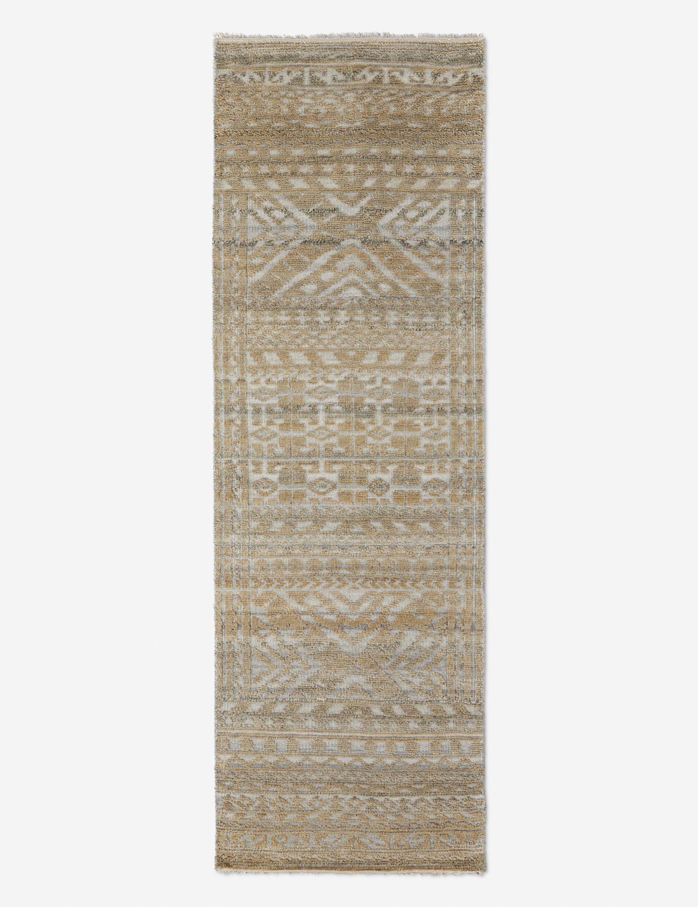Ingram Hand-Knotted Rug