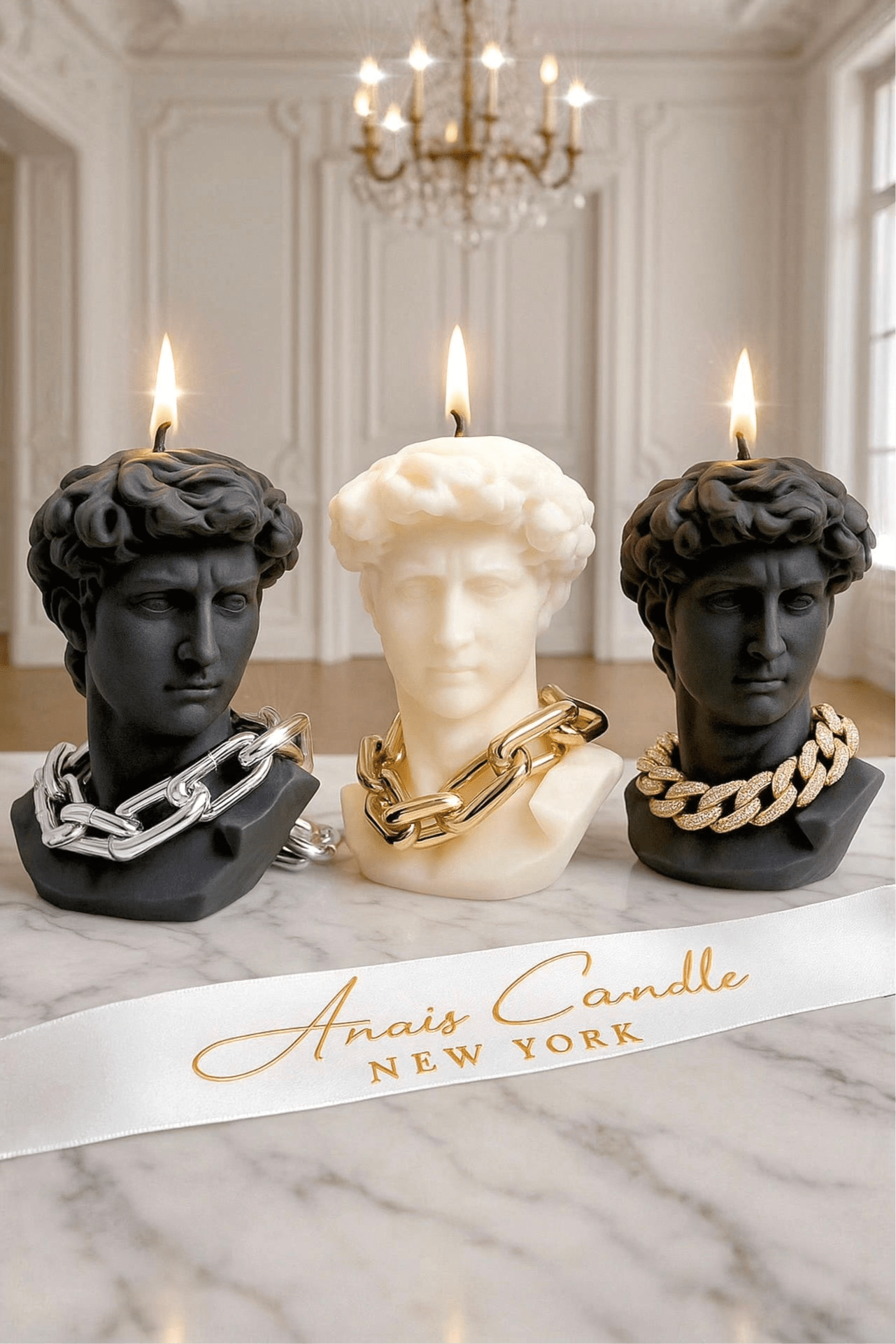 Anaïs Man Present Set of 3