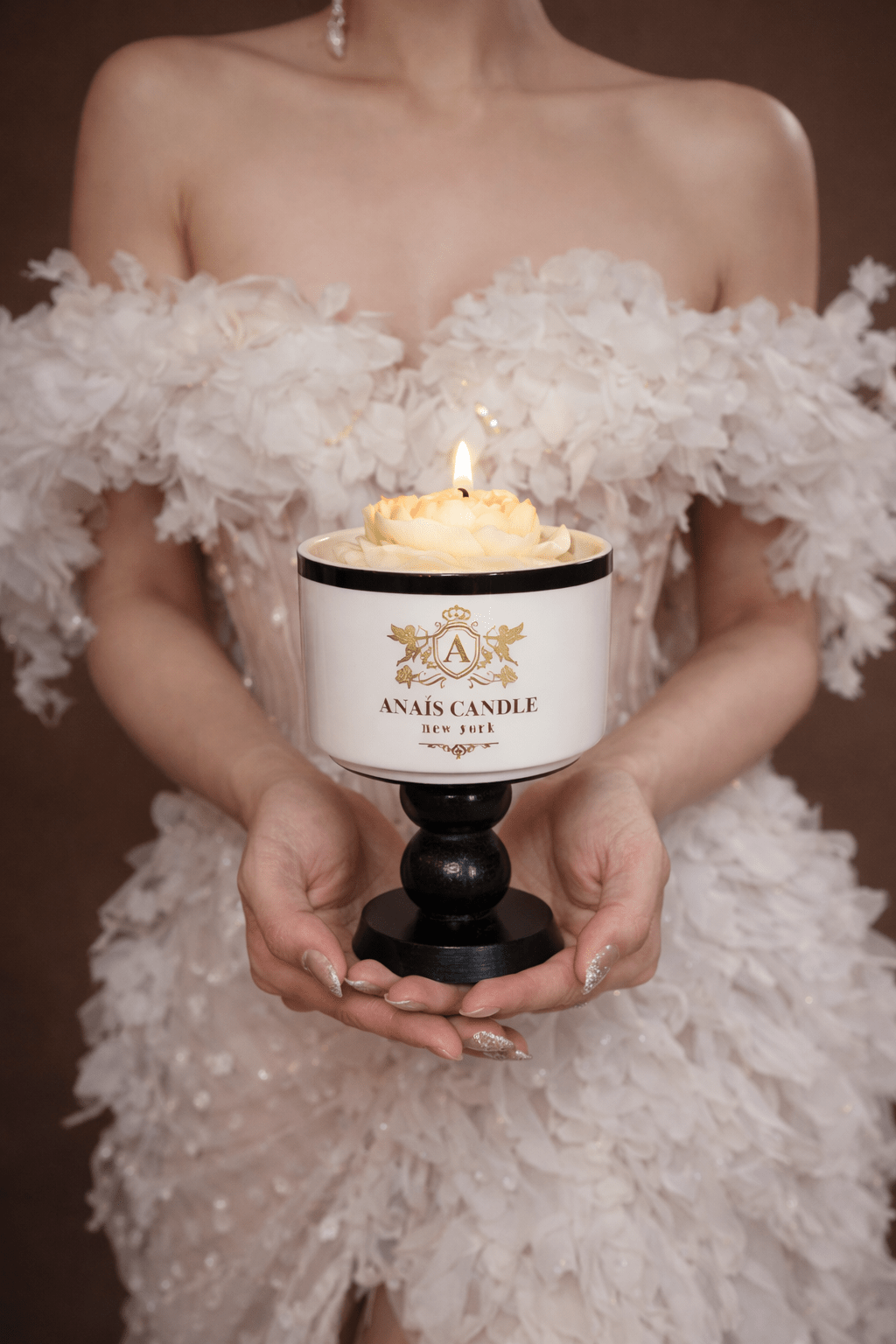 Jardin de Soie Candle