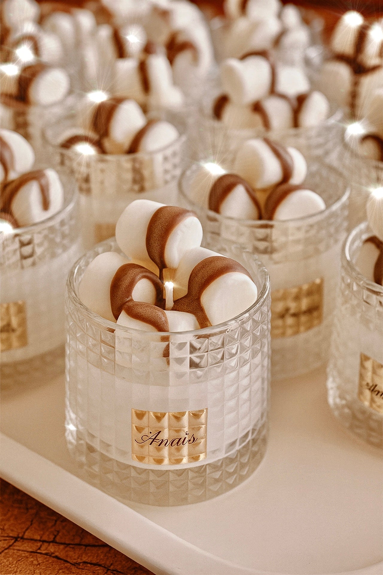 Toasted Marshmallow Latte
