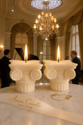 Ionic Roman Column Candle
