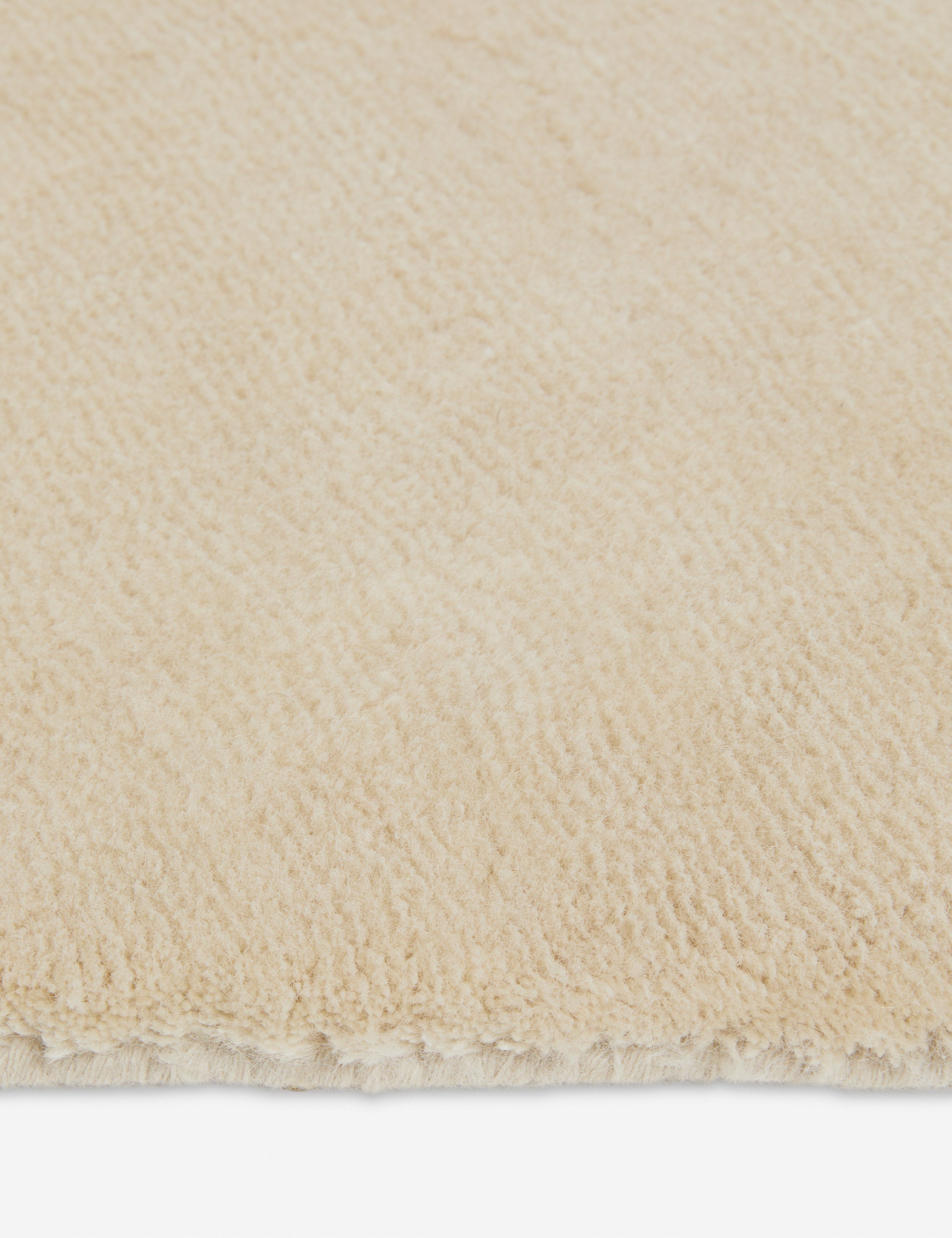 Abbey Hand-Loomed Wool Rug by Jake Arnold