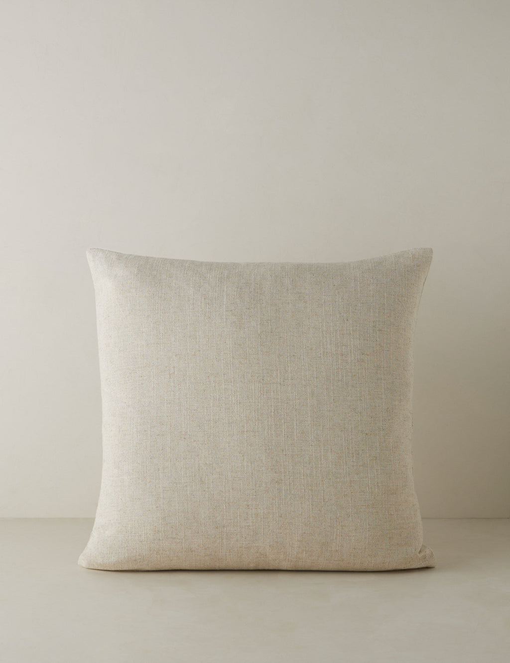 Accord Embroidered Pillow by Élan Byrd