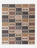 Anni Flatweave Wool Rug by Nina Freudenberger