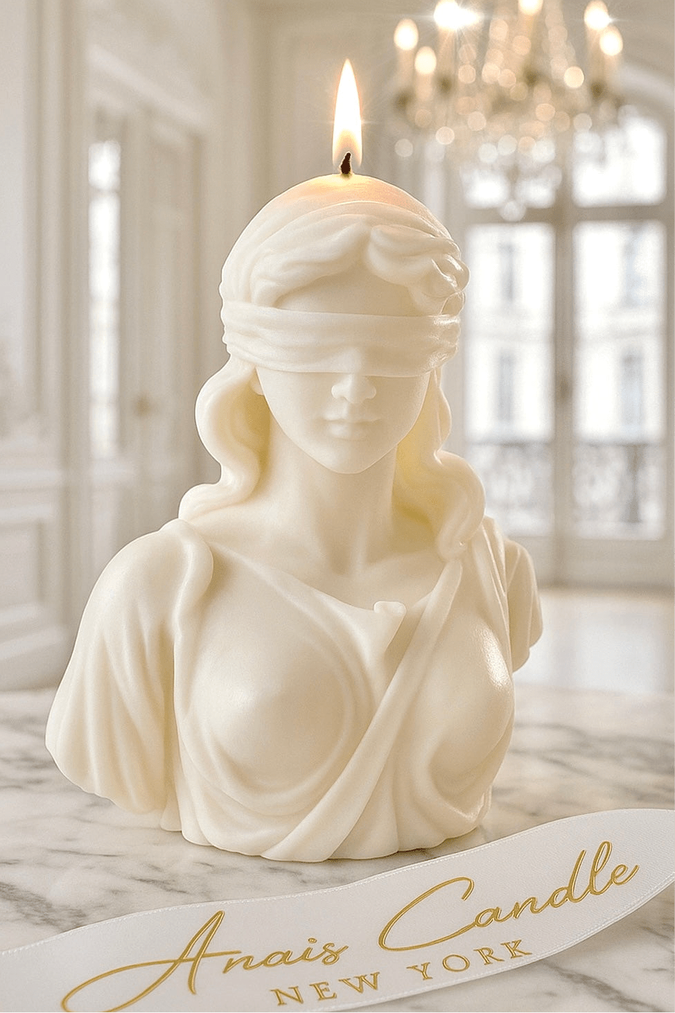 Lady Mystique Candle