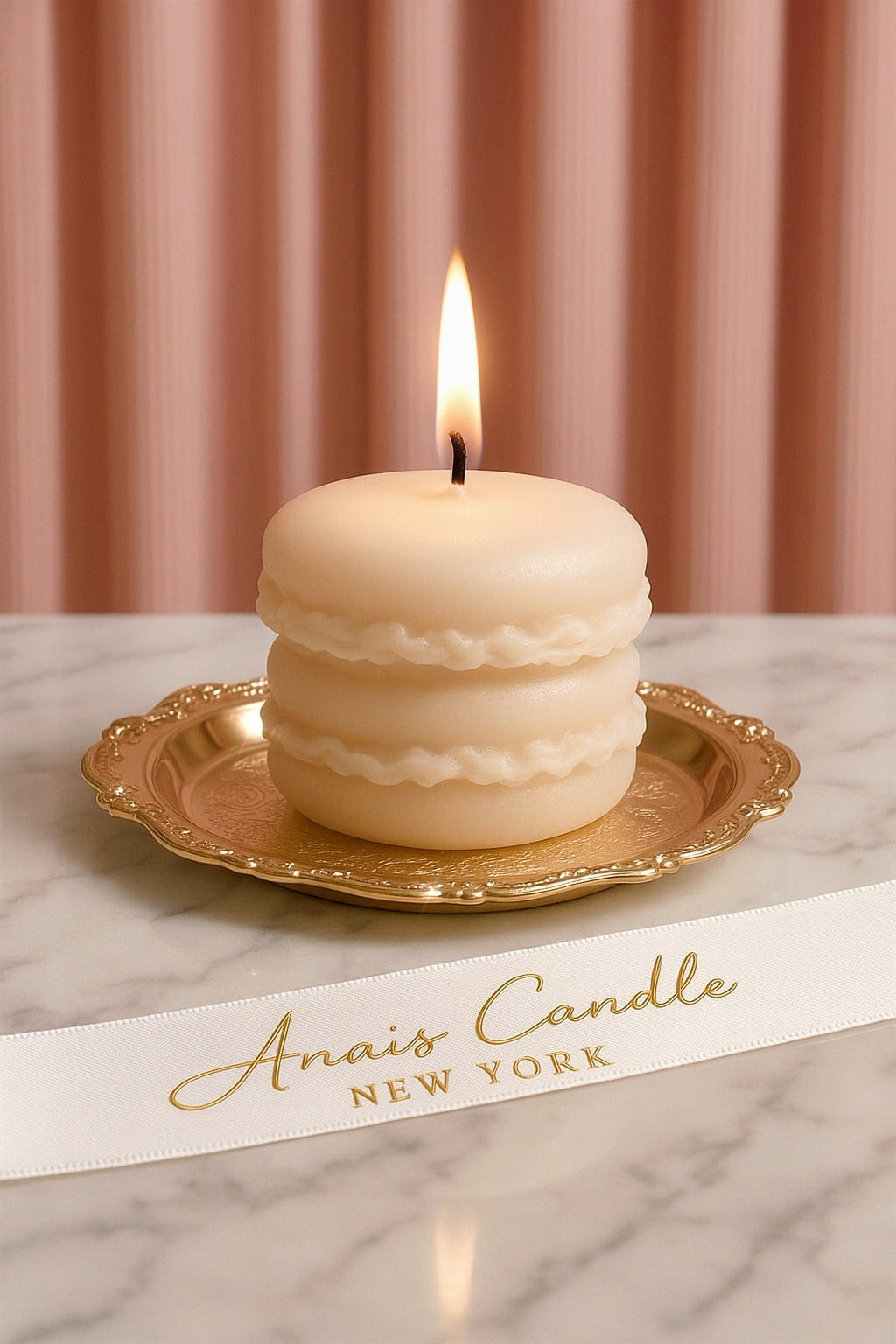 The French Macaron Set of Four
