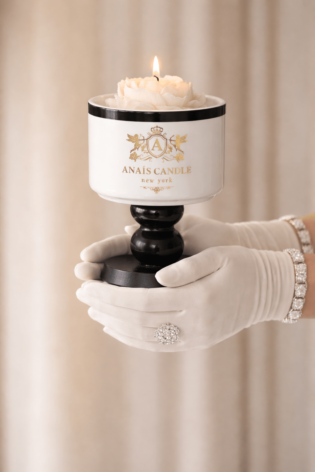 Jardin de Soie Candle
