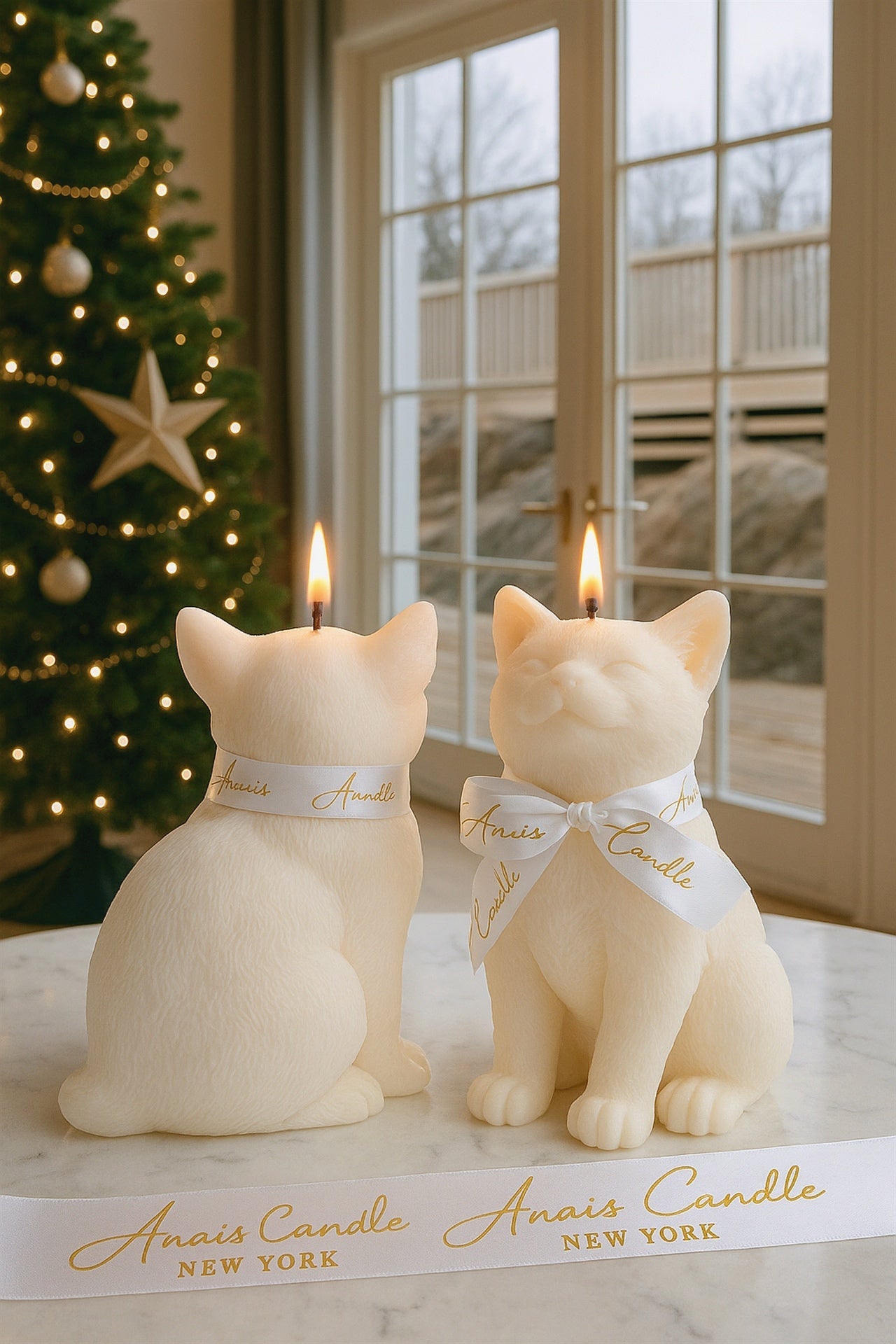 Anaïs Kitten Candle
