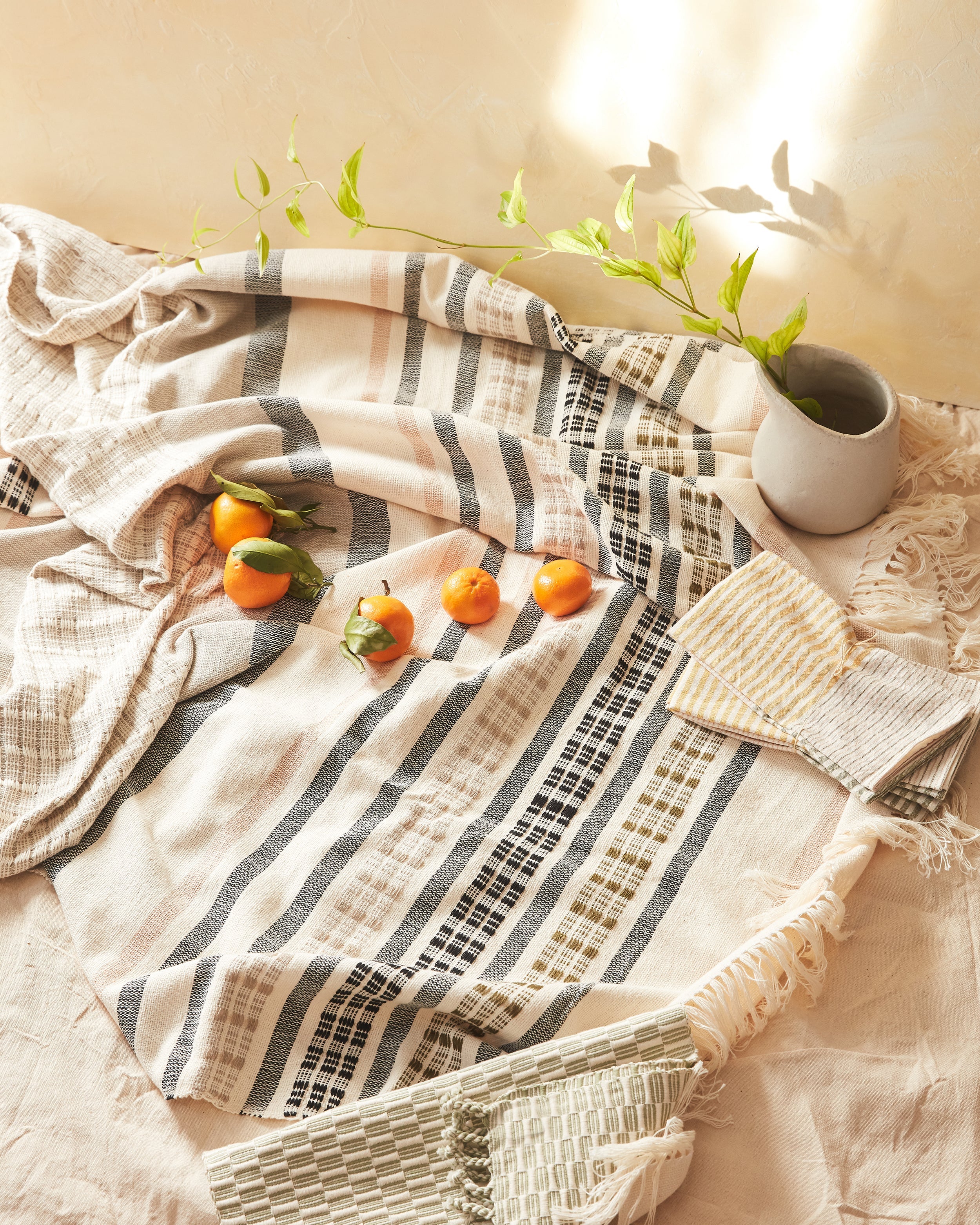 Ilse Throw by MINNA