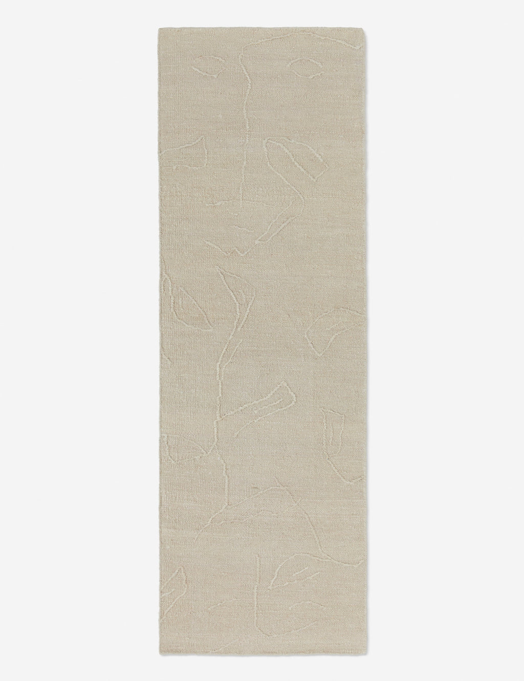 Beachwood Flatweave Rug by Jake Arnold