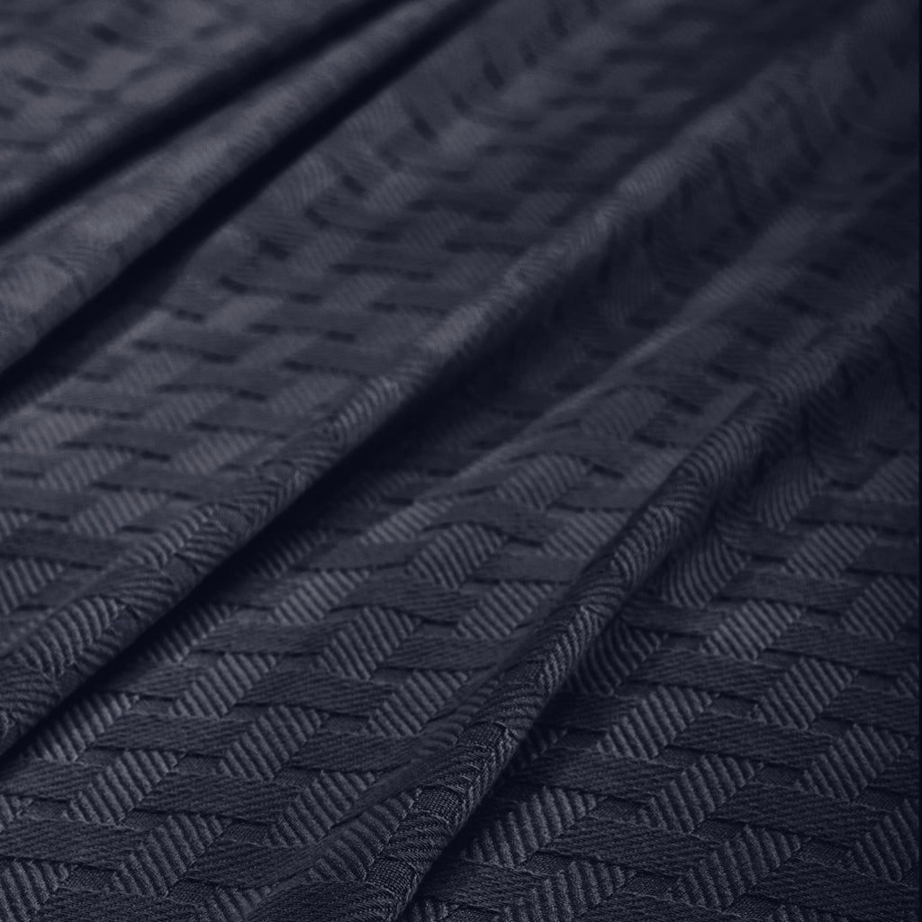 Bertie Cotton Machine Woven Throw Blanket