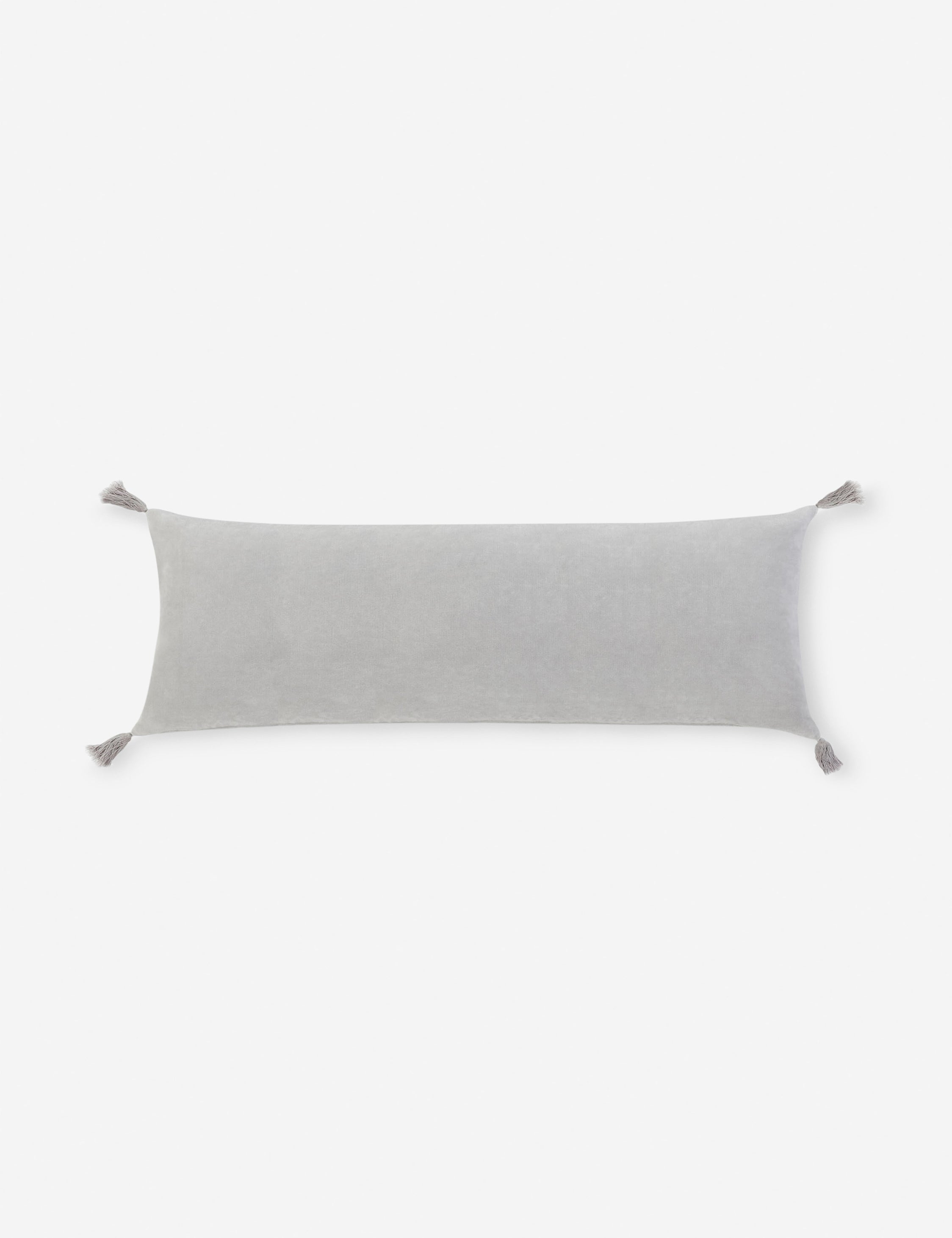 Bianca Velvet Pillow by Pom Pom at Home