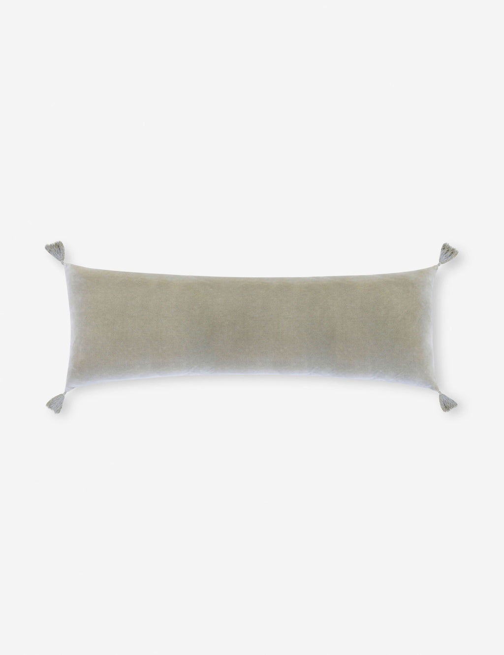 Bianca Velvet Pillow by Pom Pom at Home