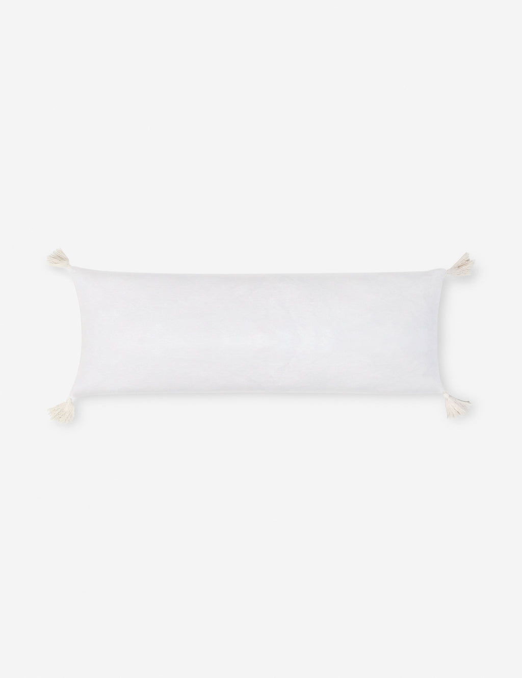 Bianca Velvet Pillow by Pom Pom at Home