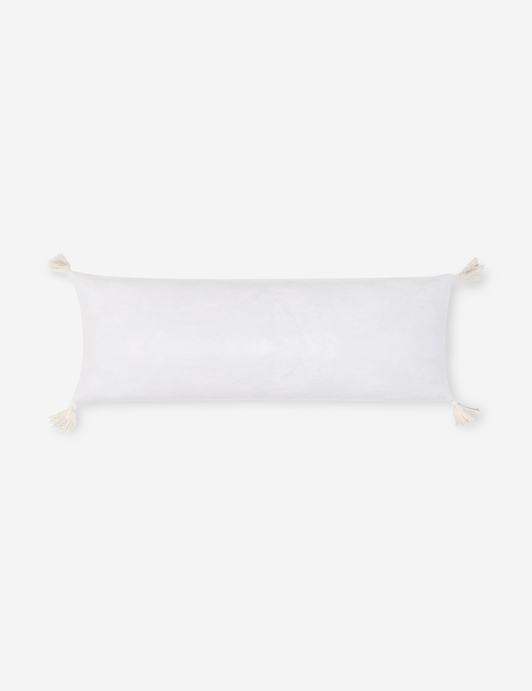 Bianca Velvet Pillow by Pom Pom at Home
