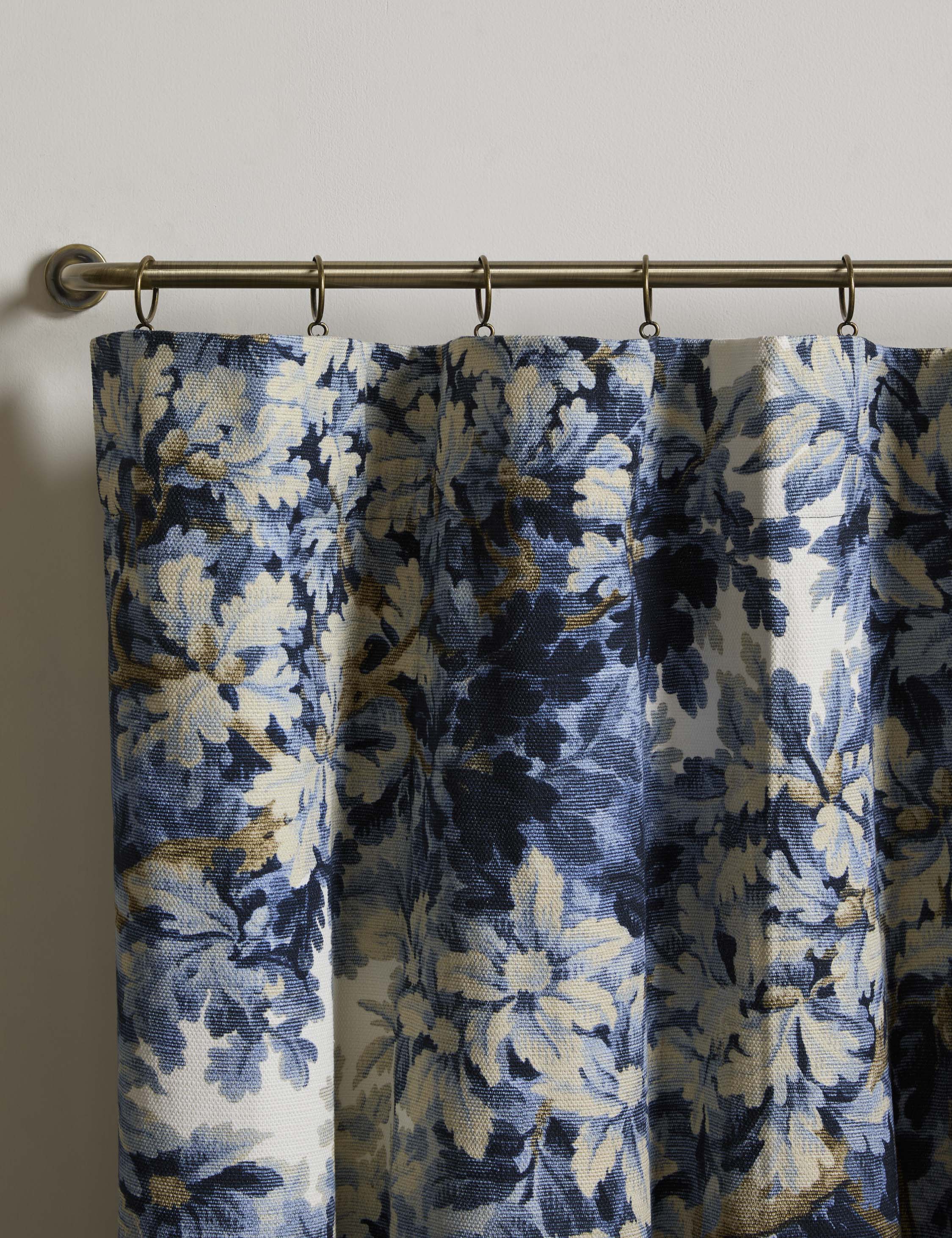 Bois de Chene Curtain Panel by Scalamandre