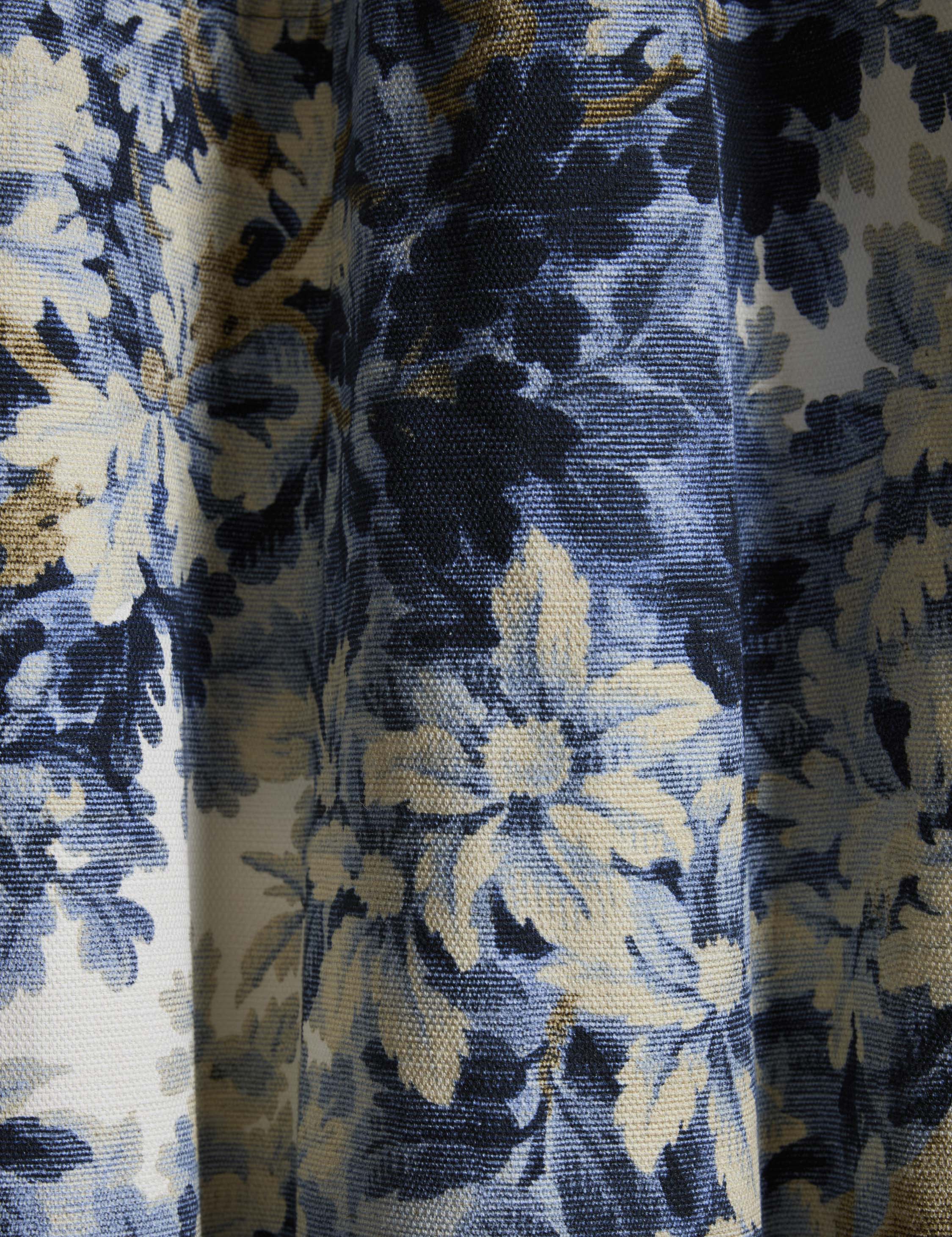 Bois de Chene Curtain Panel by Scalamandre