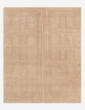 Bosa Hand-Knotted Wool Rug
