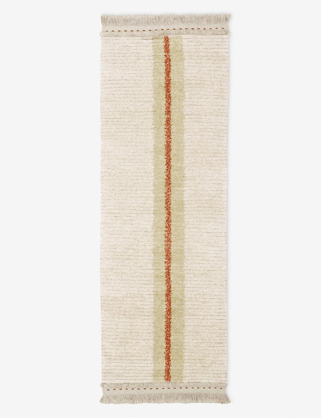 Duetto Reversible Washable Rug by Lorena Canals