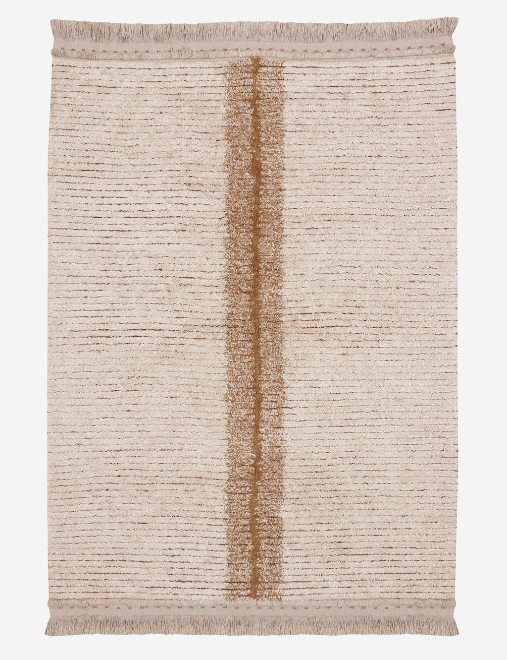 Duetto Reversible Washable Rug by Lorena Canals