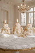 Angelic Blessing Candle Set of 3