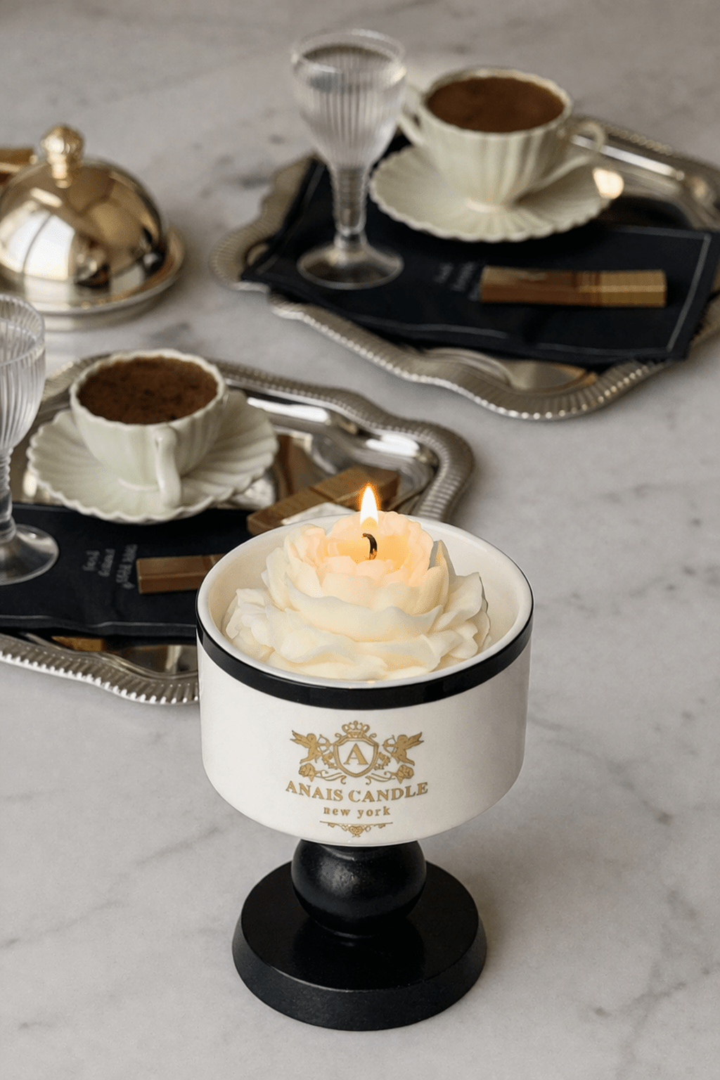 Jardin de Soie Candle