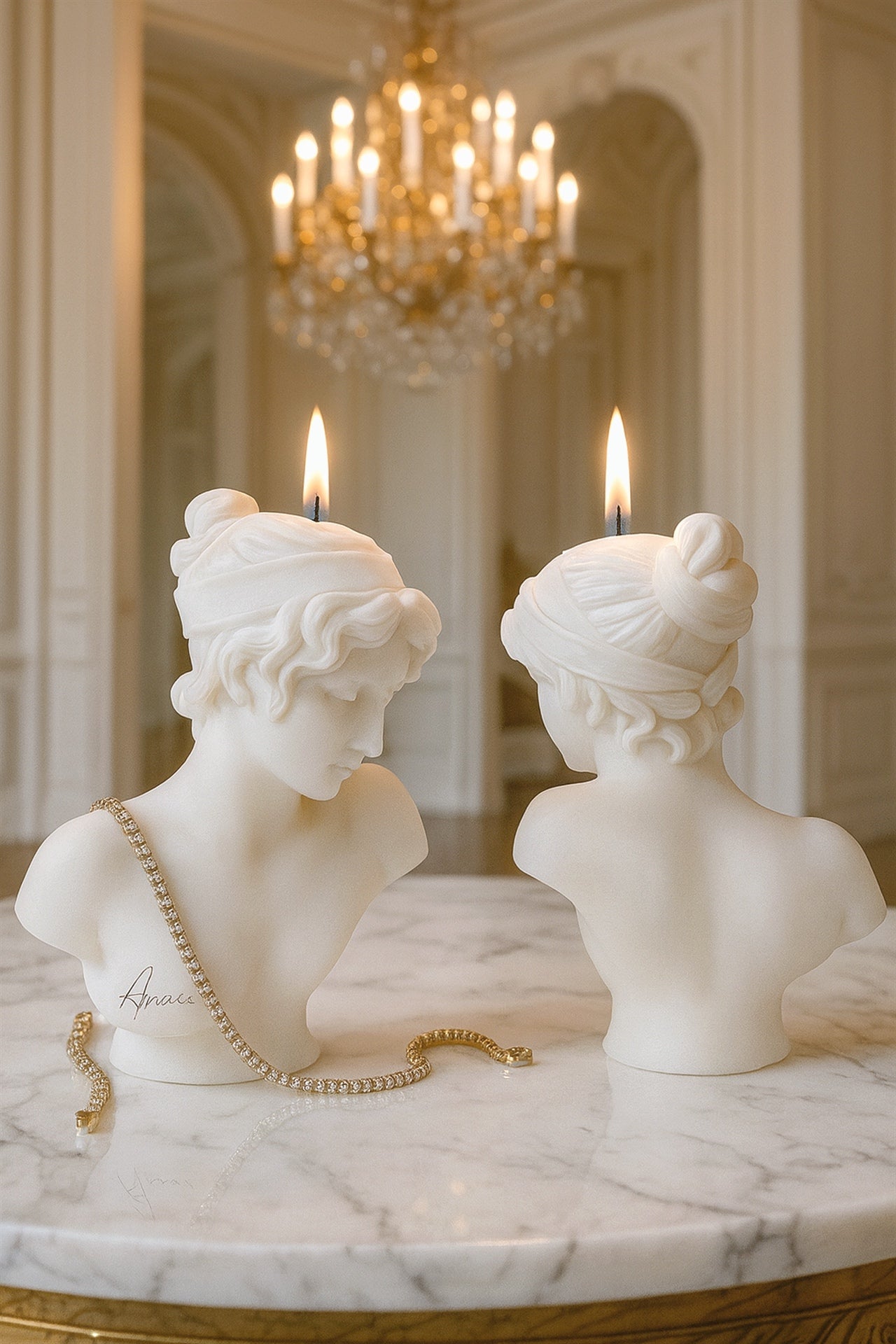 Miss Anaïs Candle