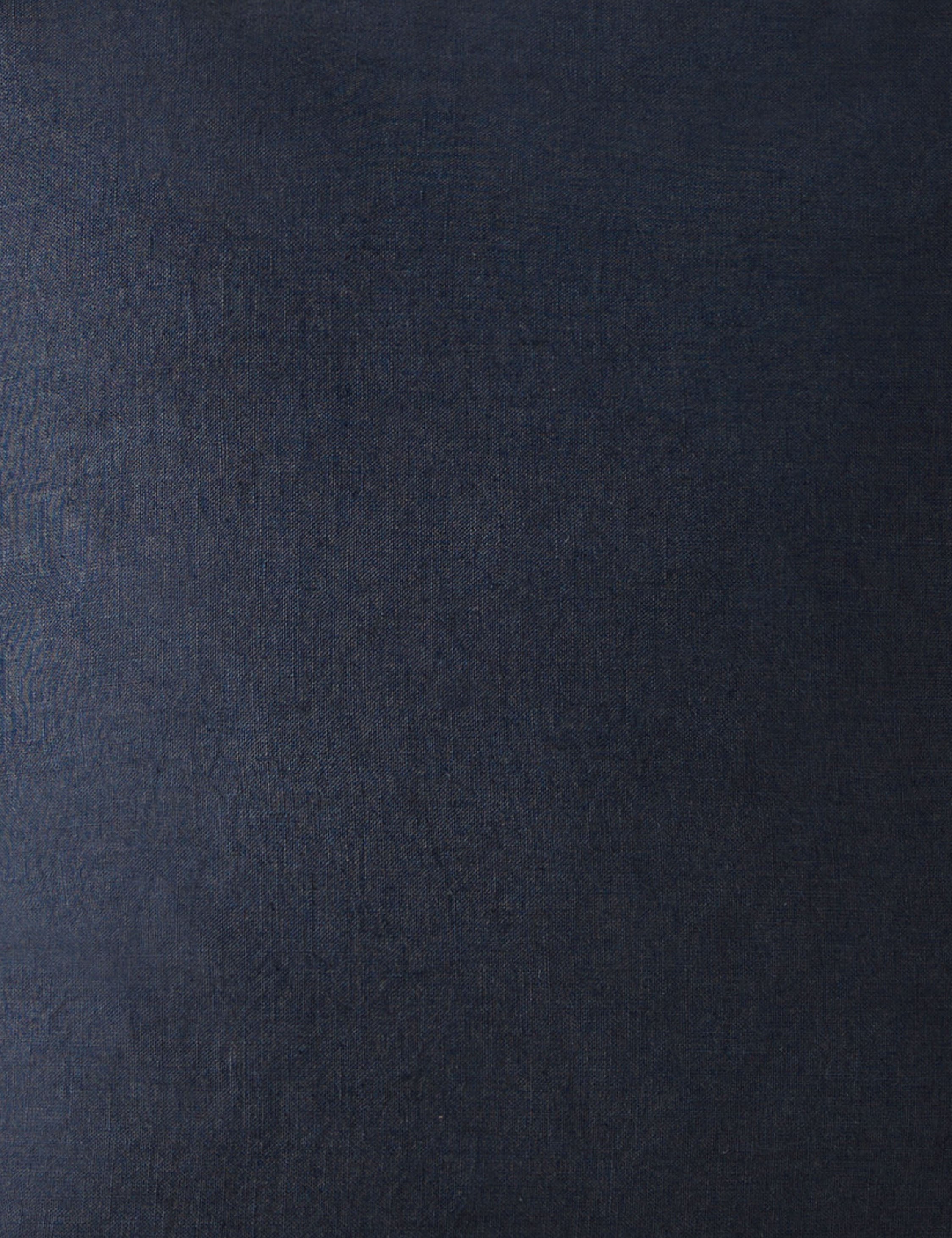 Carys Contrast Linen Pillow