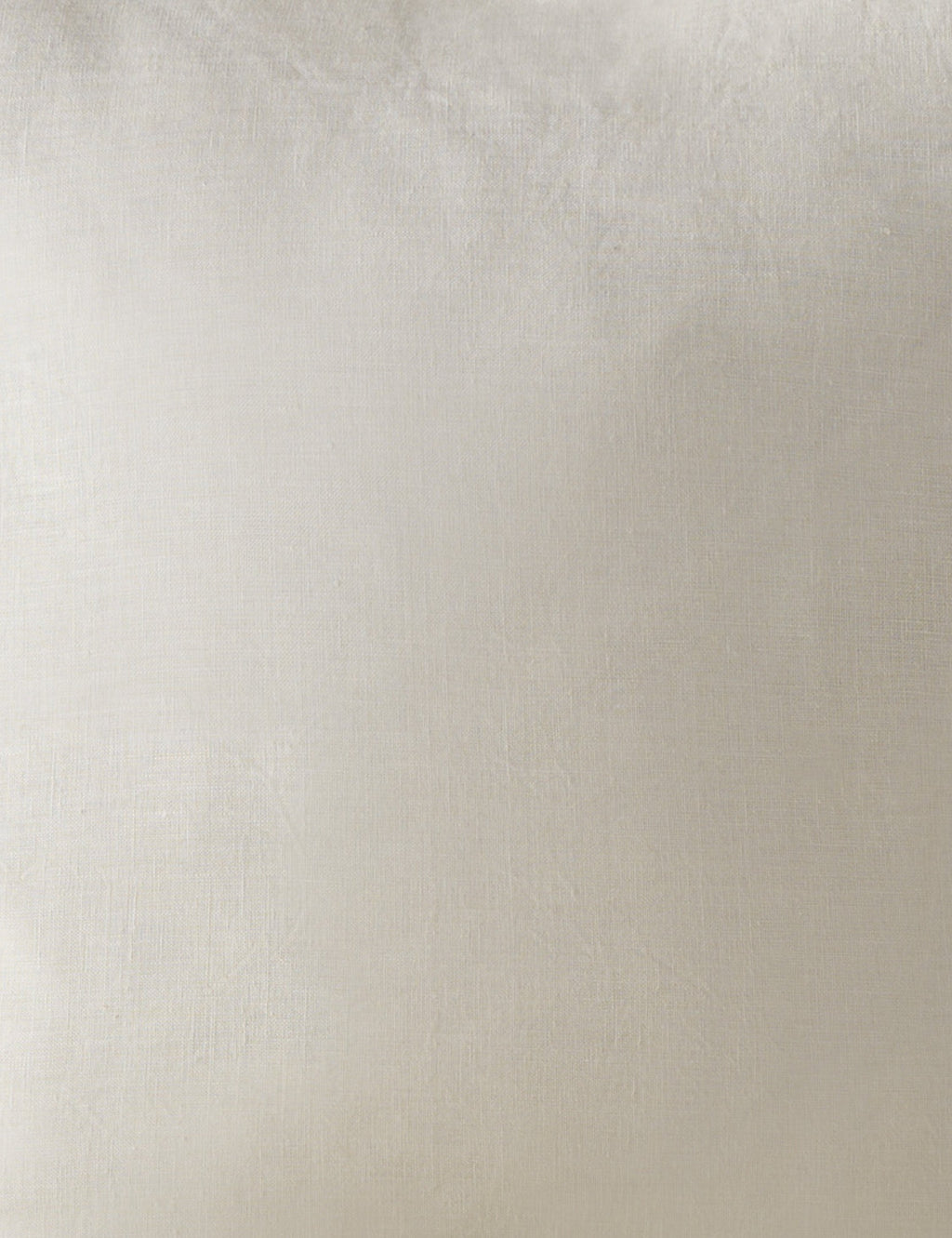 Carys Contrast Linen Pillow