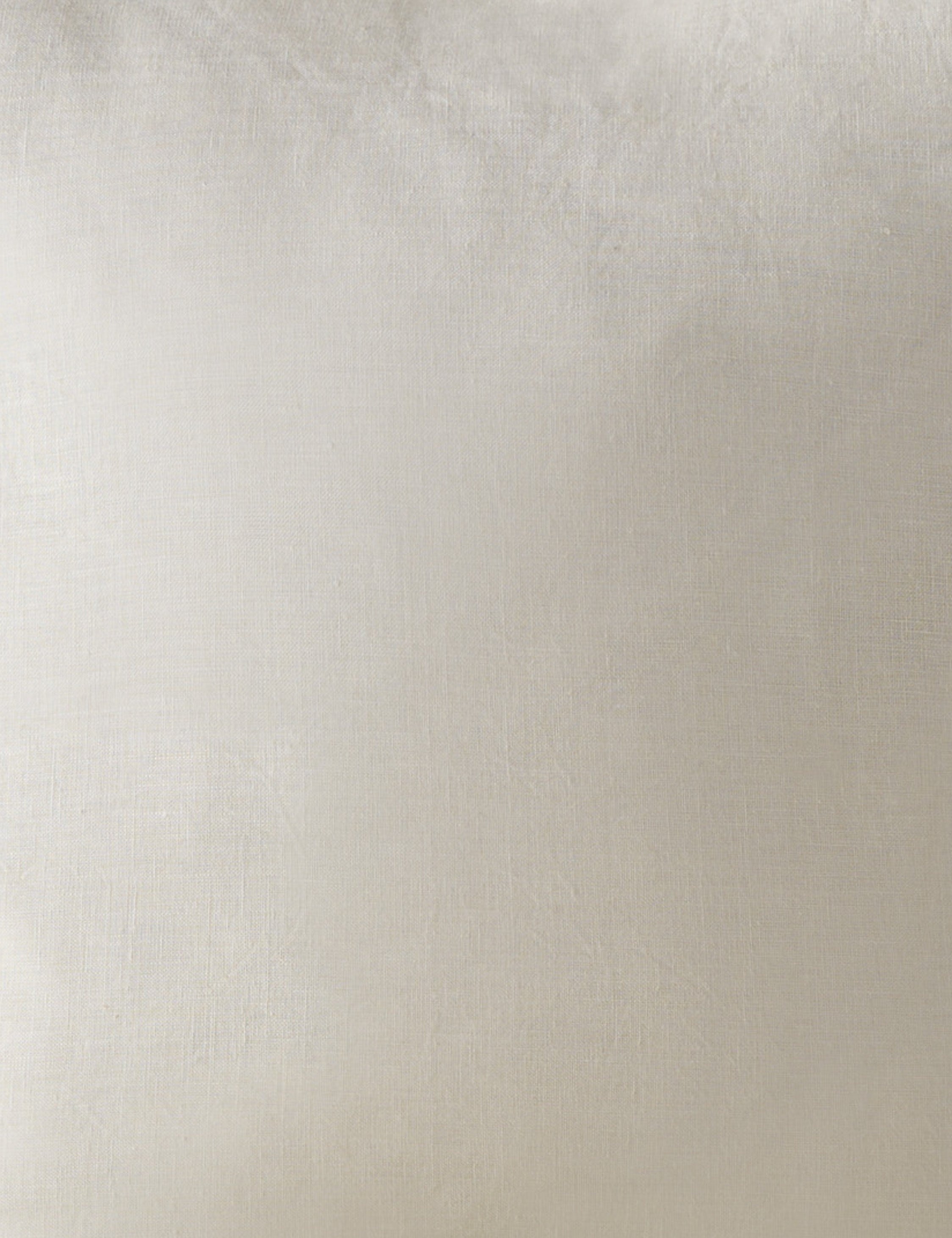 Carys Contrast Linen Pillow