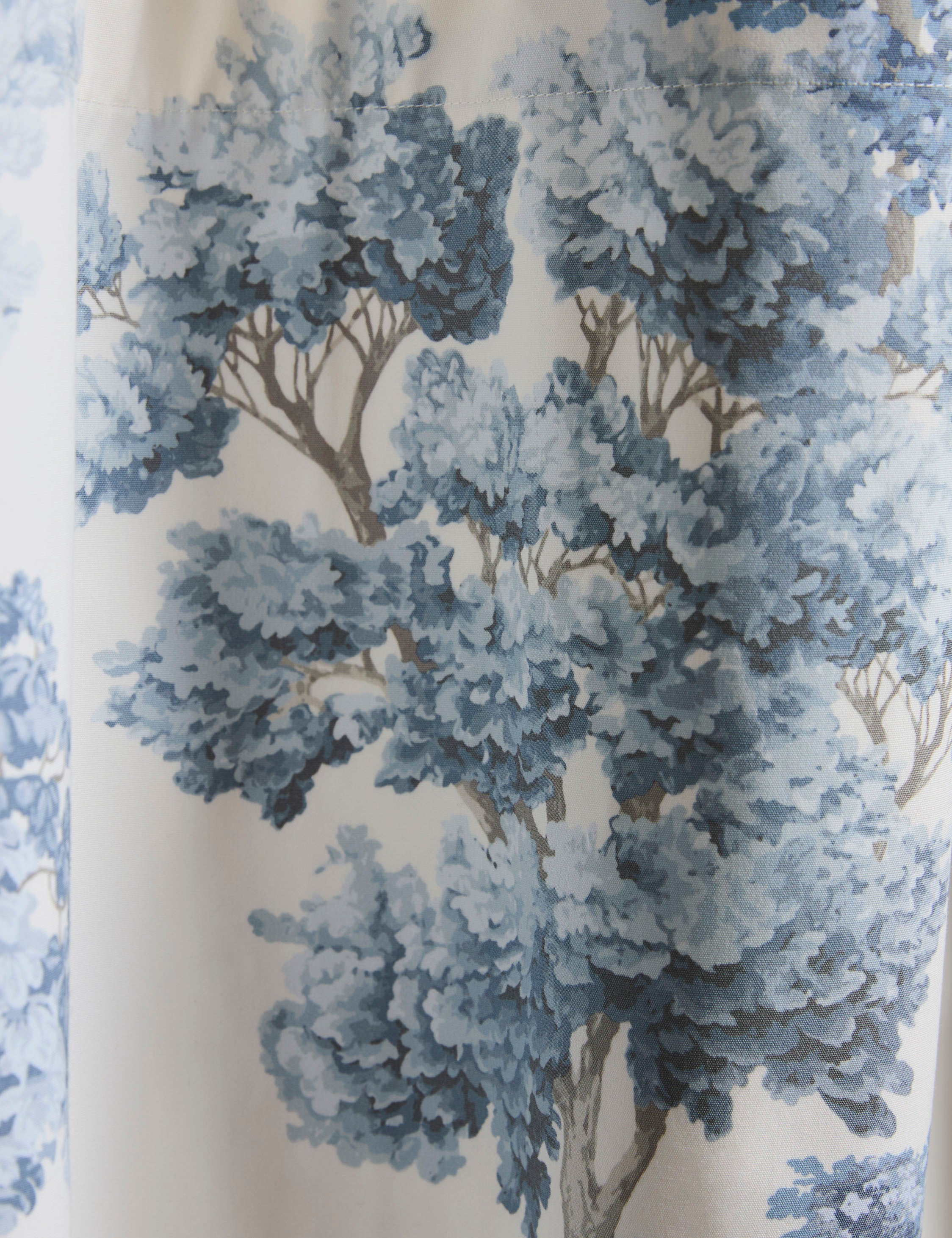 Central Park Curtain Panel by Scalamandre