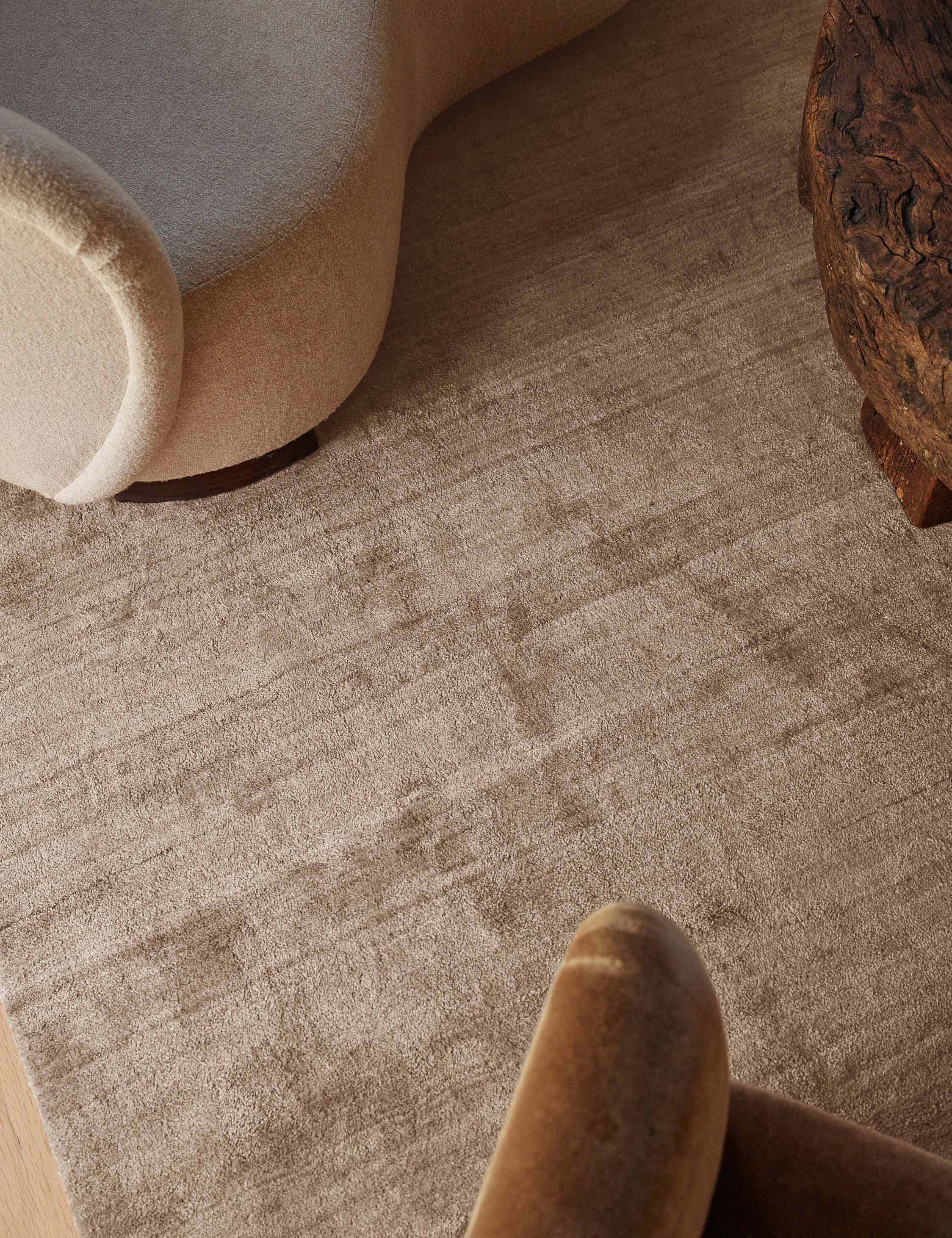Chiltern Handmade Rug by Jake Arnold