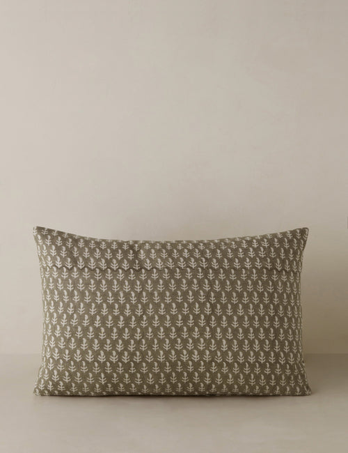 Agnes Linen Pillow