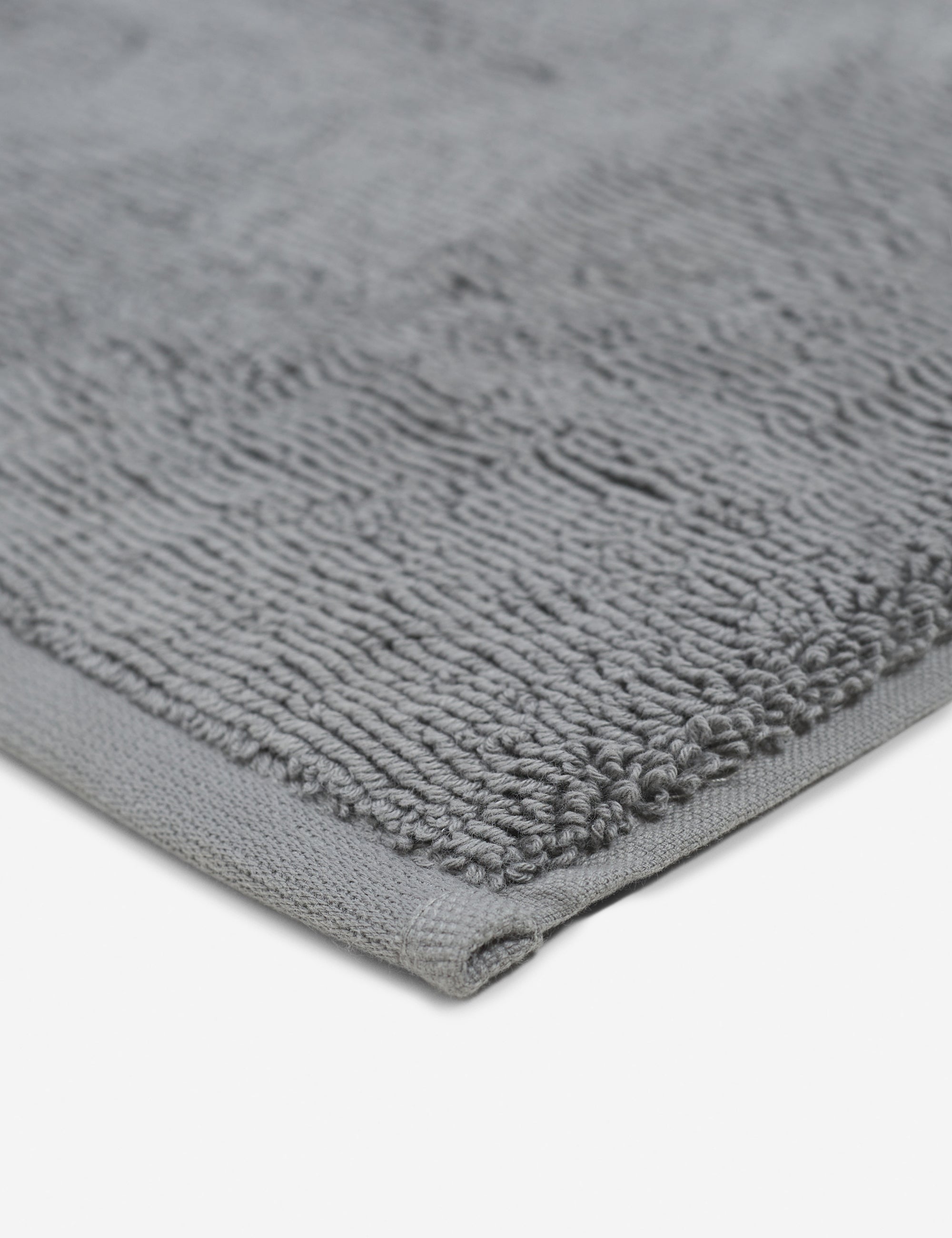 Cloud Loom Bath Mat by Coyuchi