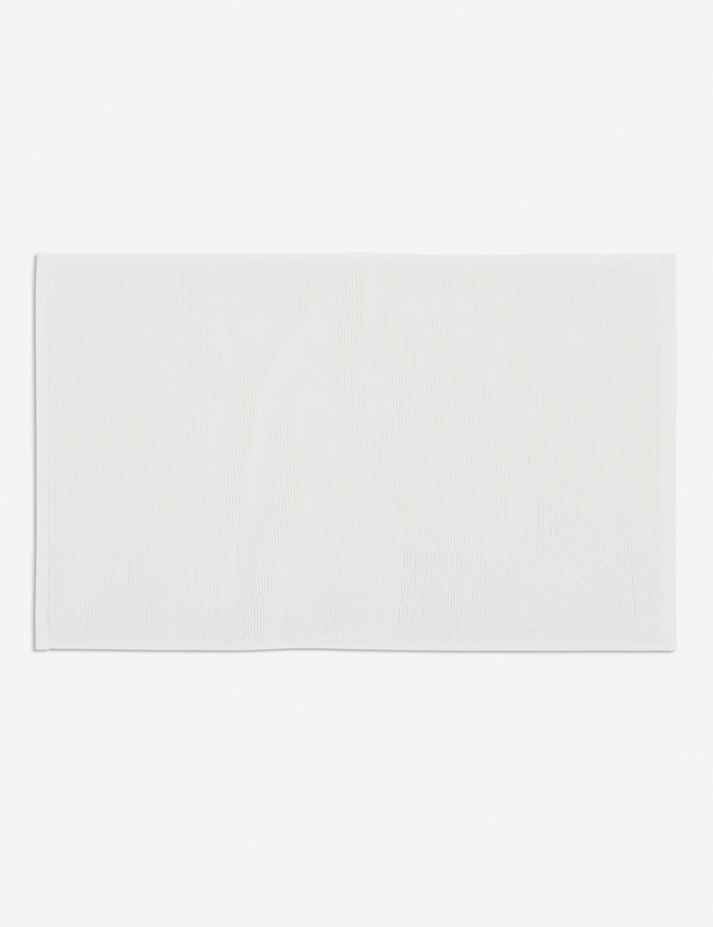 Cloud Loom Bath Mat by Coyuchi