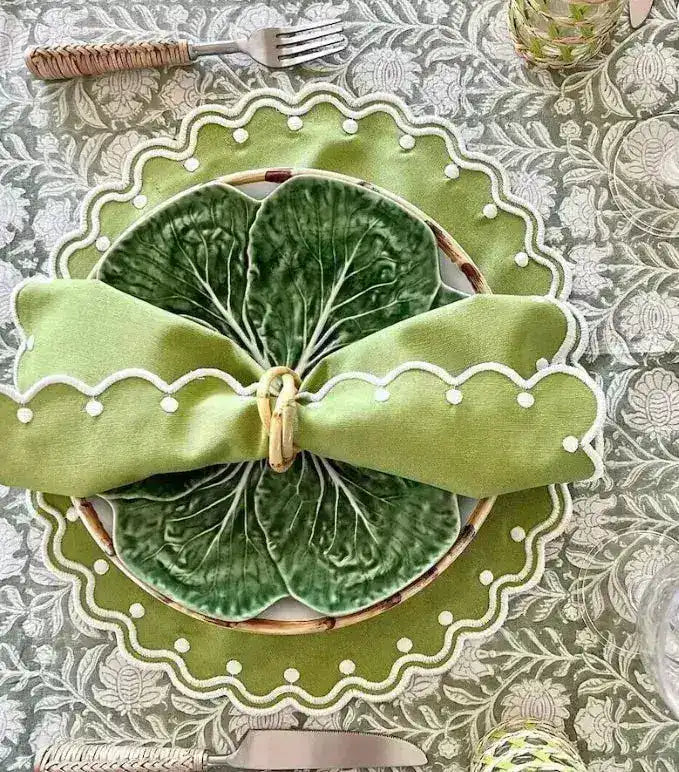 Cloverleaf Coast Placemats