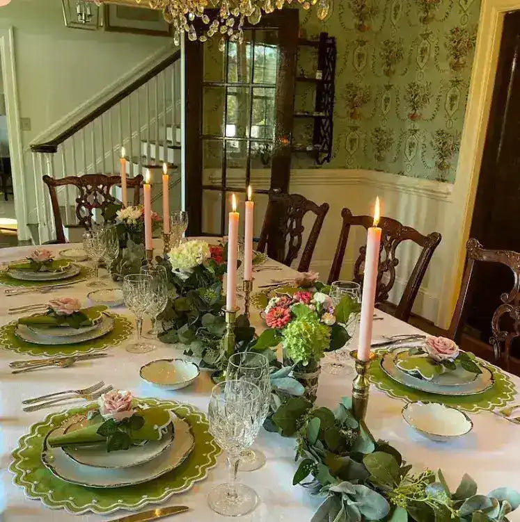 Cloverleaf Coast Placemats