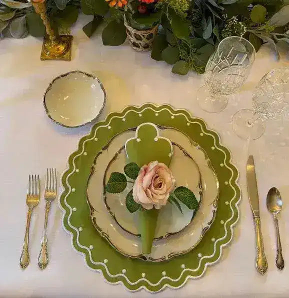 Cloverleaf Coast Placemats