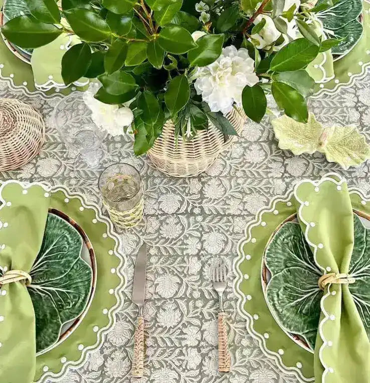 Cloverleaf Coast Placemats