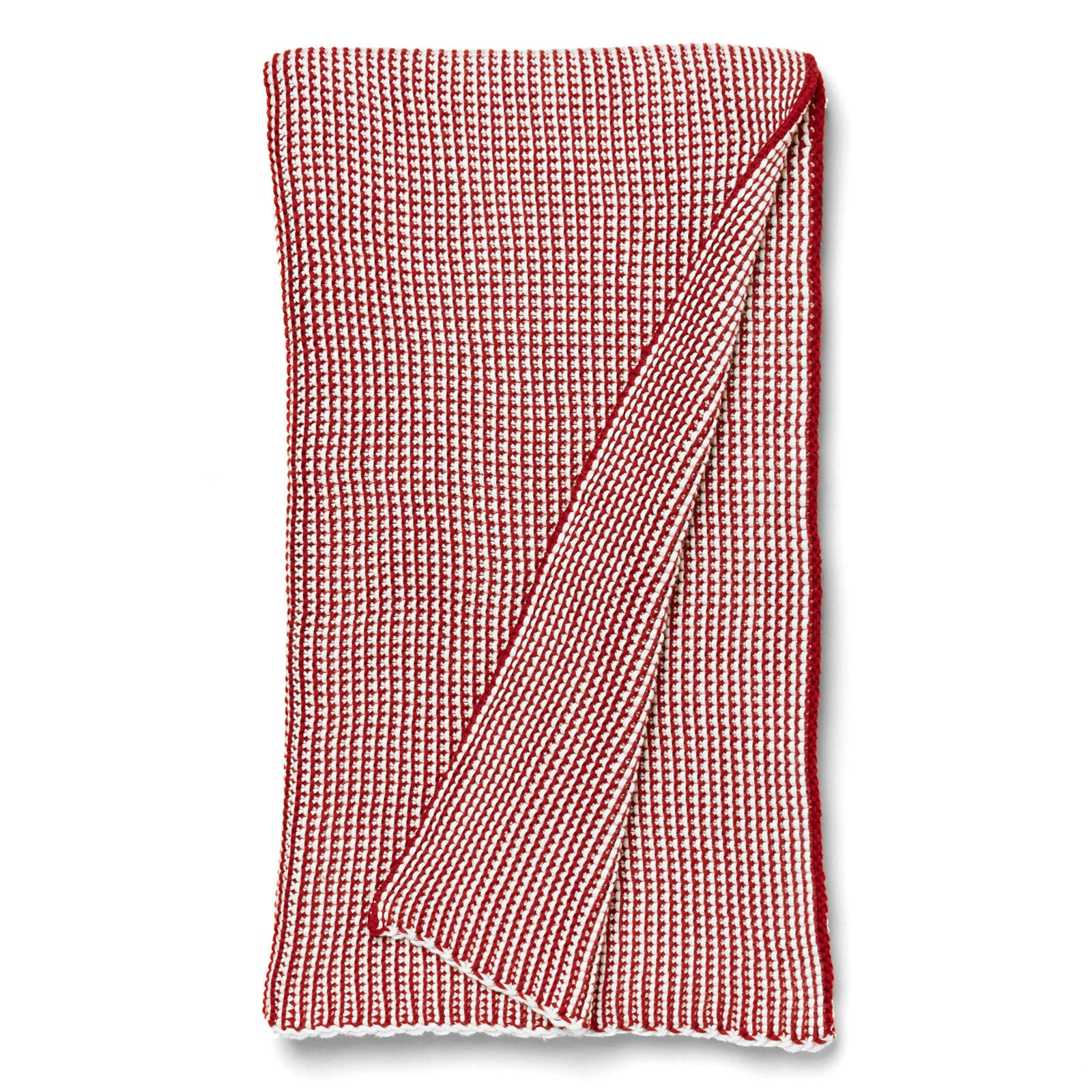 Cohen Cotton Knitted Throw Blanket