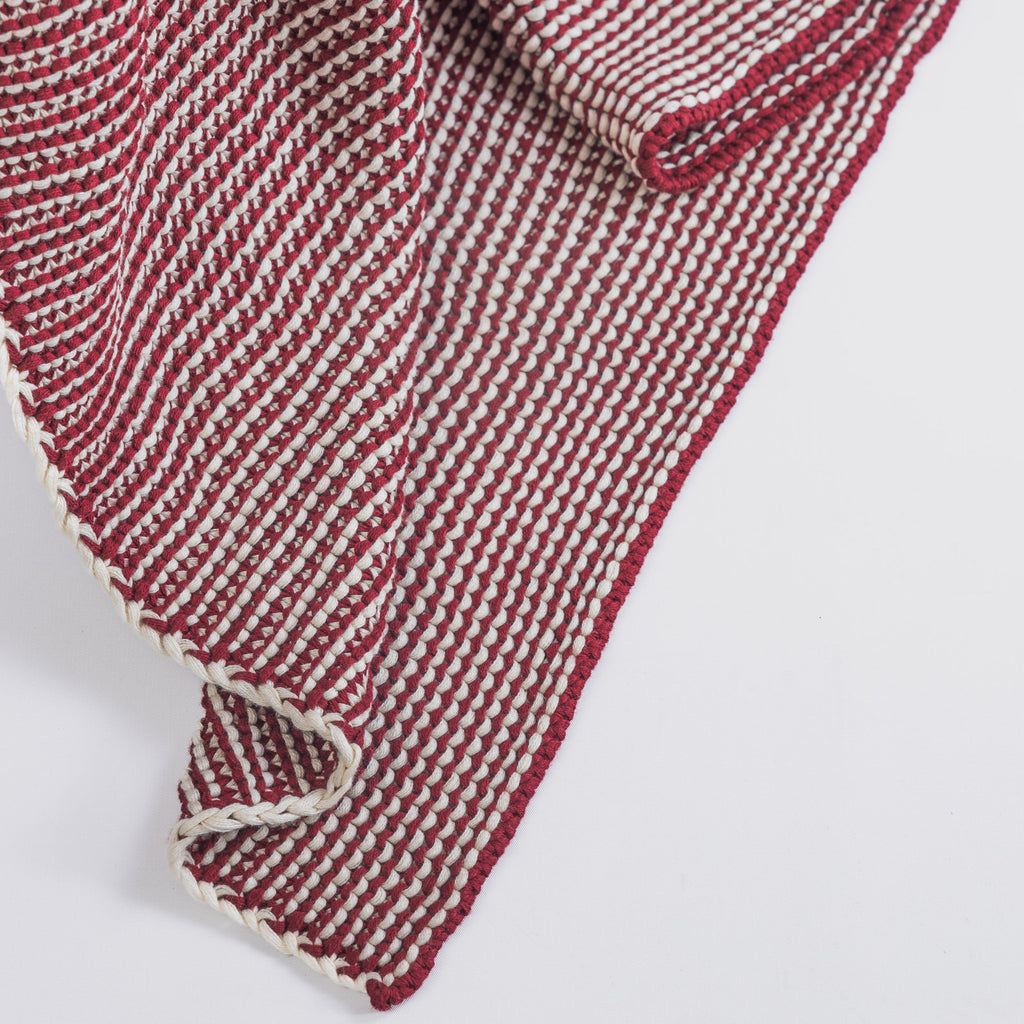 Cohen Cotton Knitted Throw Blanket
