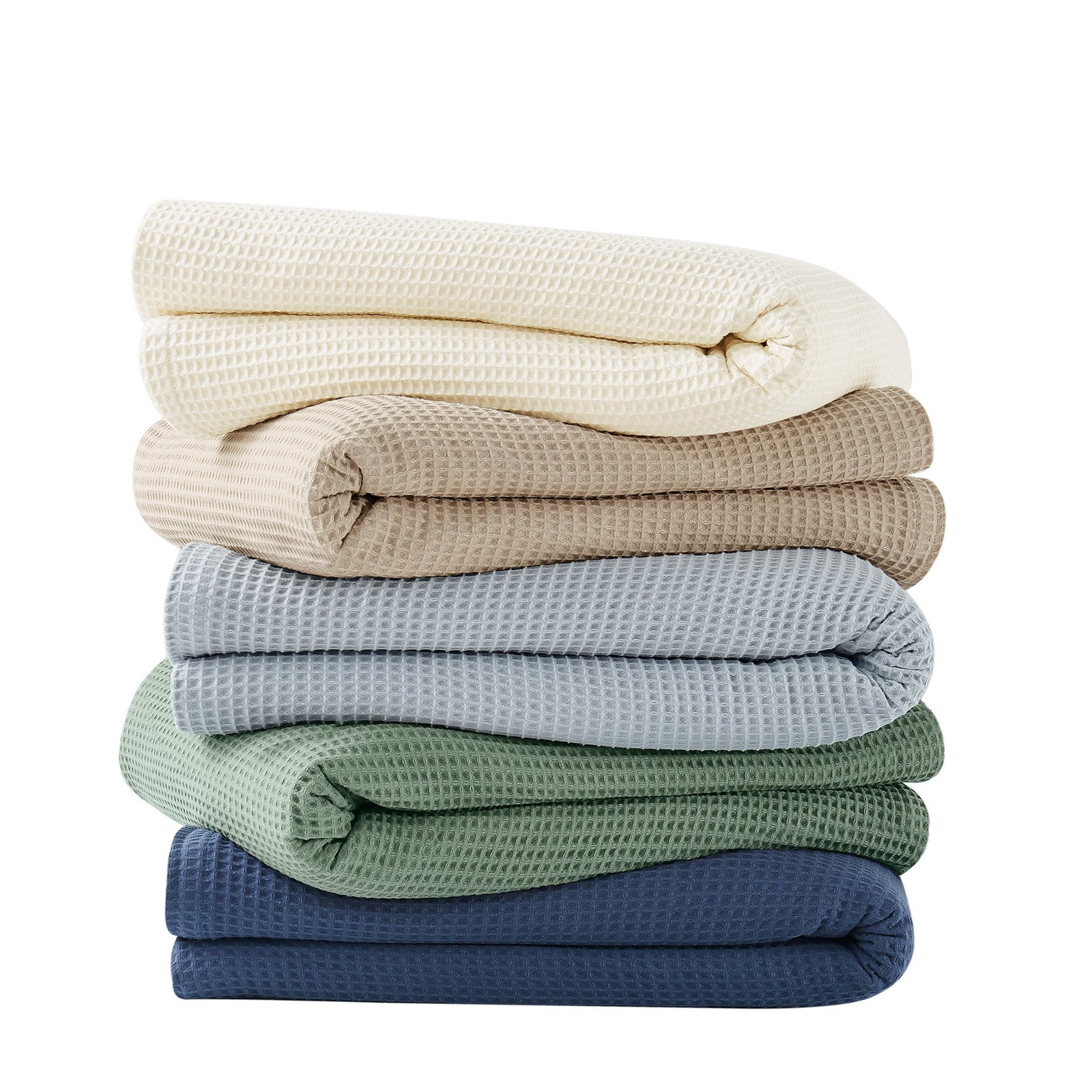 Cotton Throw Blanket