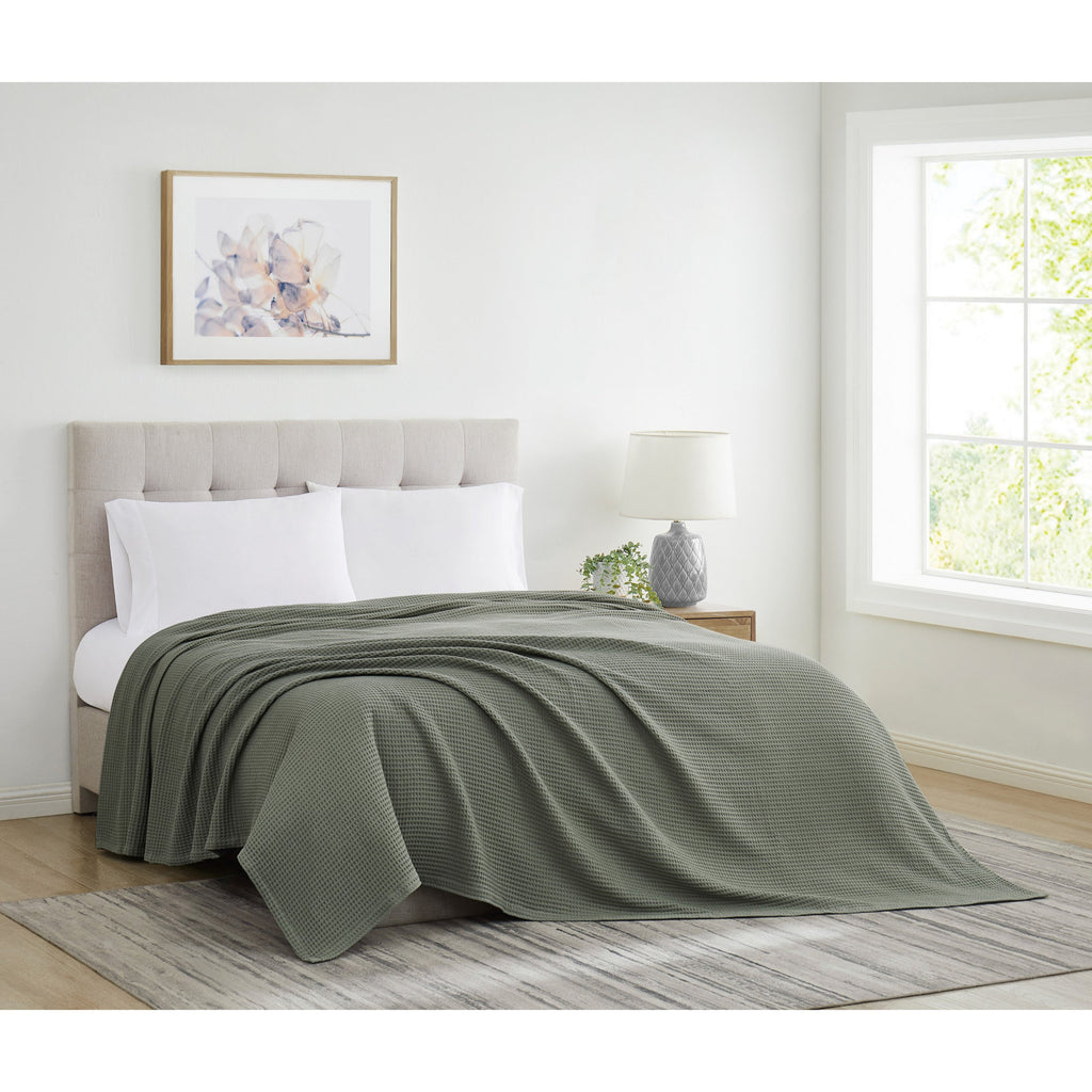 Cotton Throw Blanket