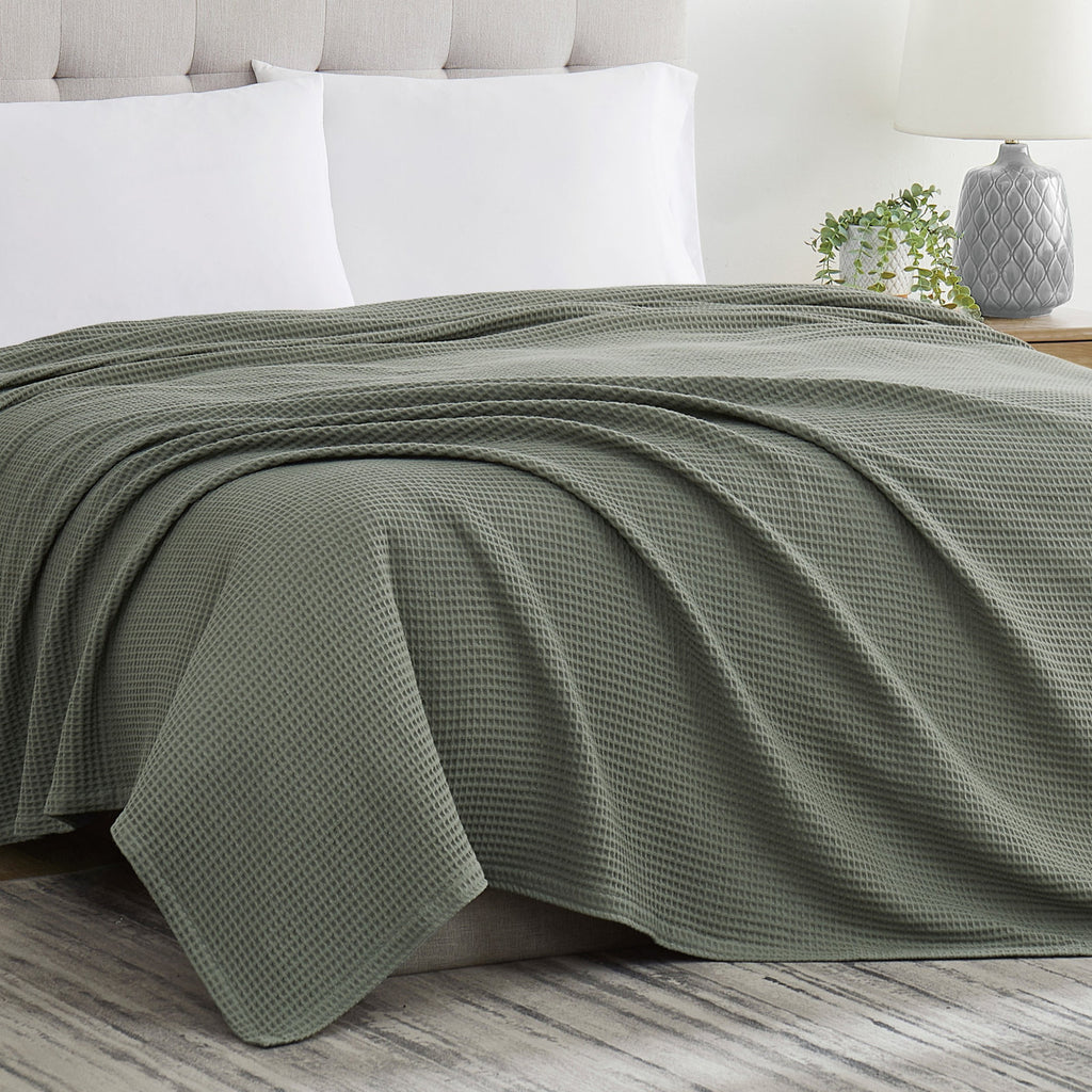 Cotton Throw Blanket