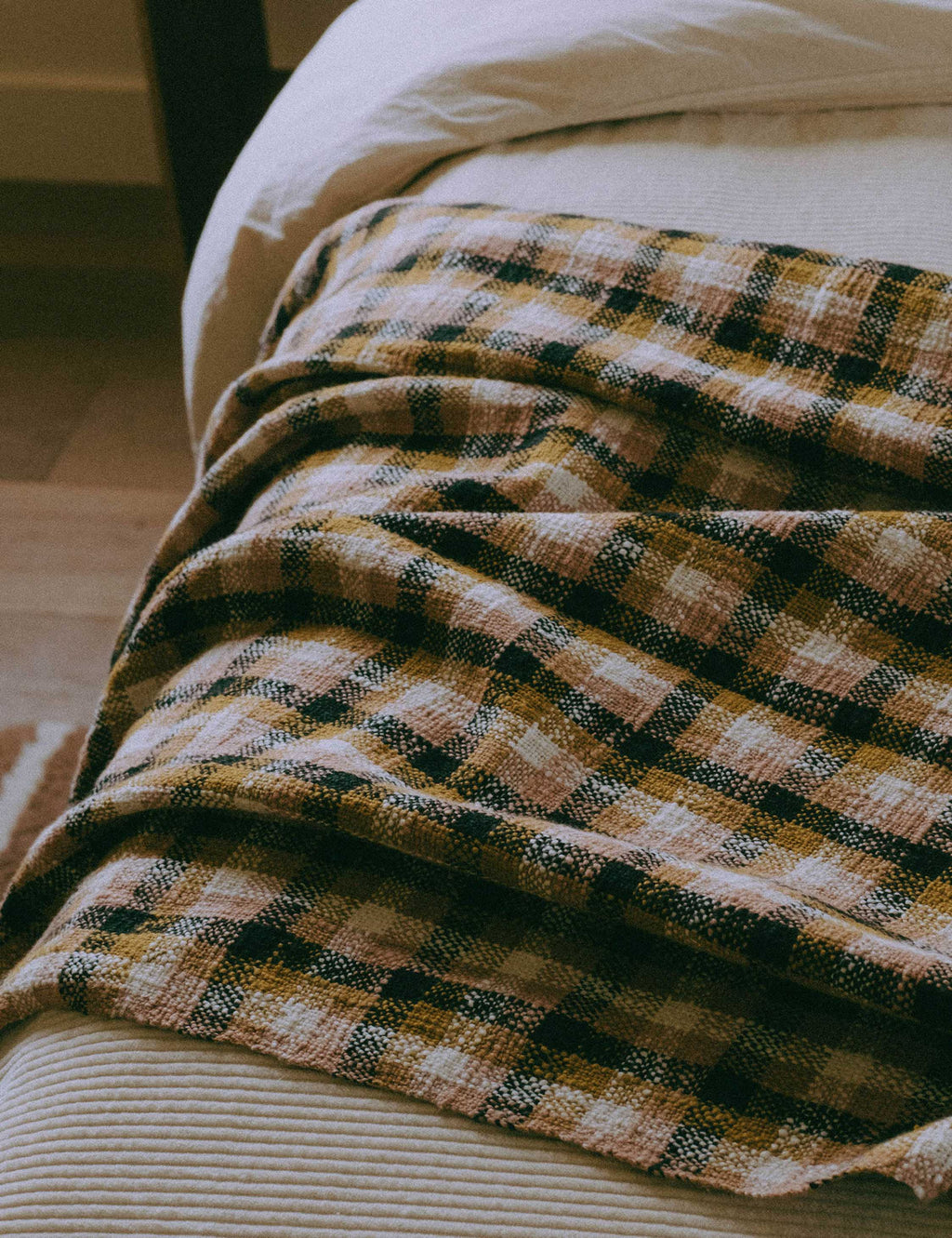 Adela Throw by Morrow Soft Goods