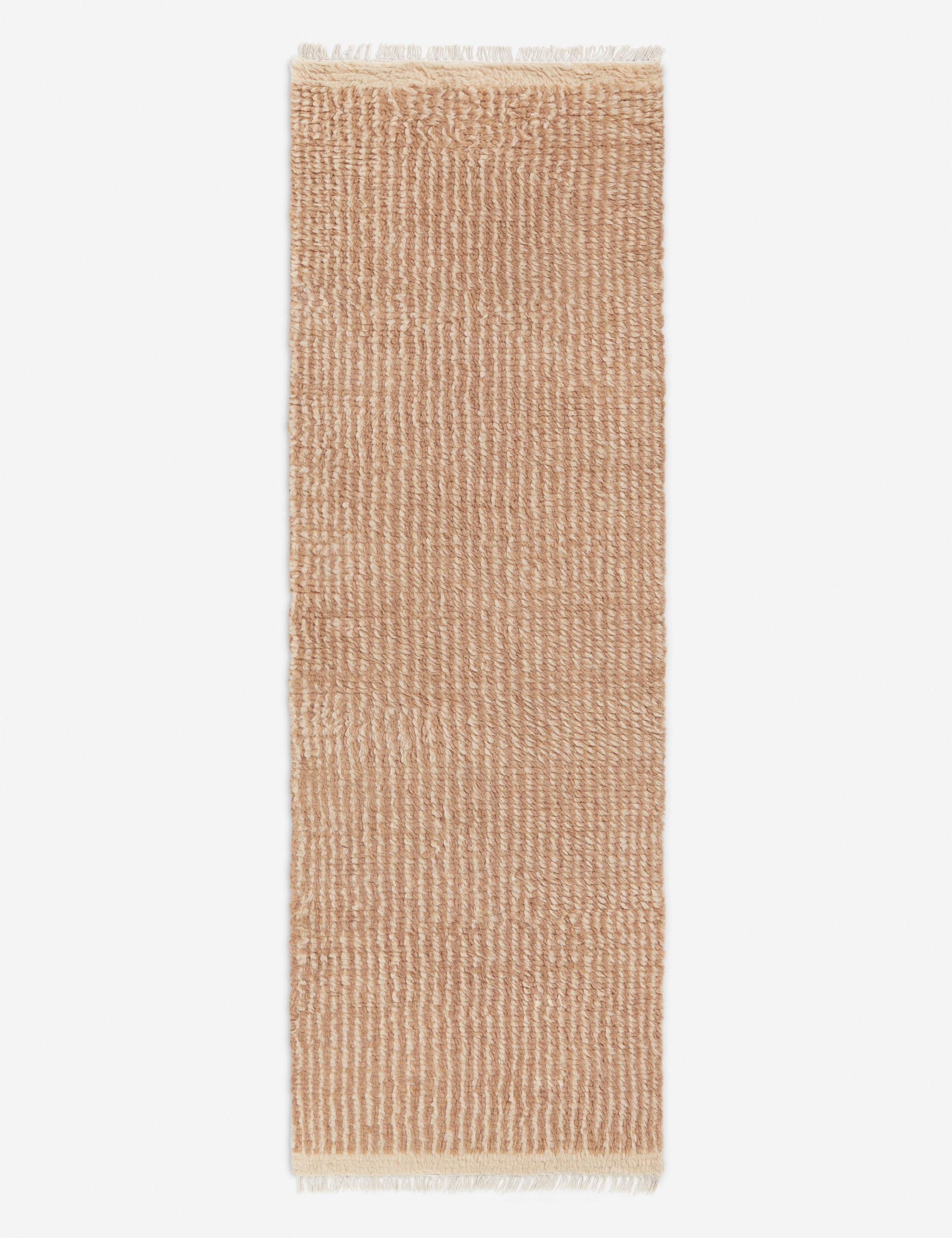Cyprus Hand-Knotted Wool Rug