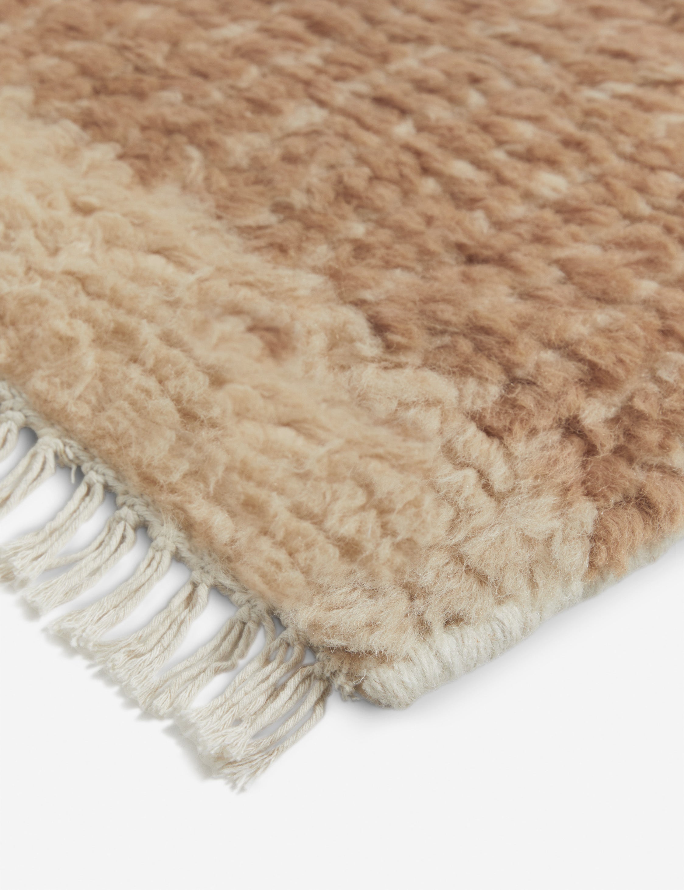 Cyprus Hand-Knotted Wool Rug