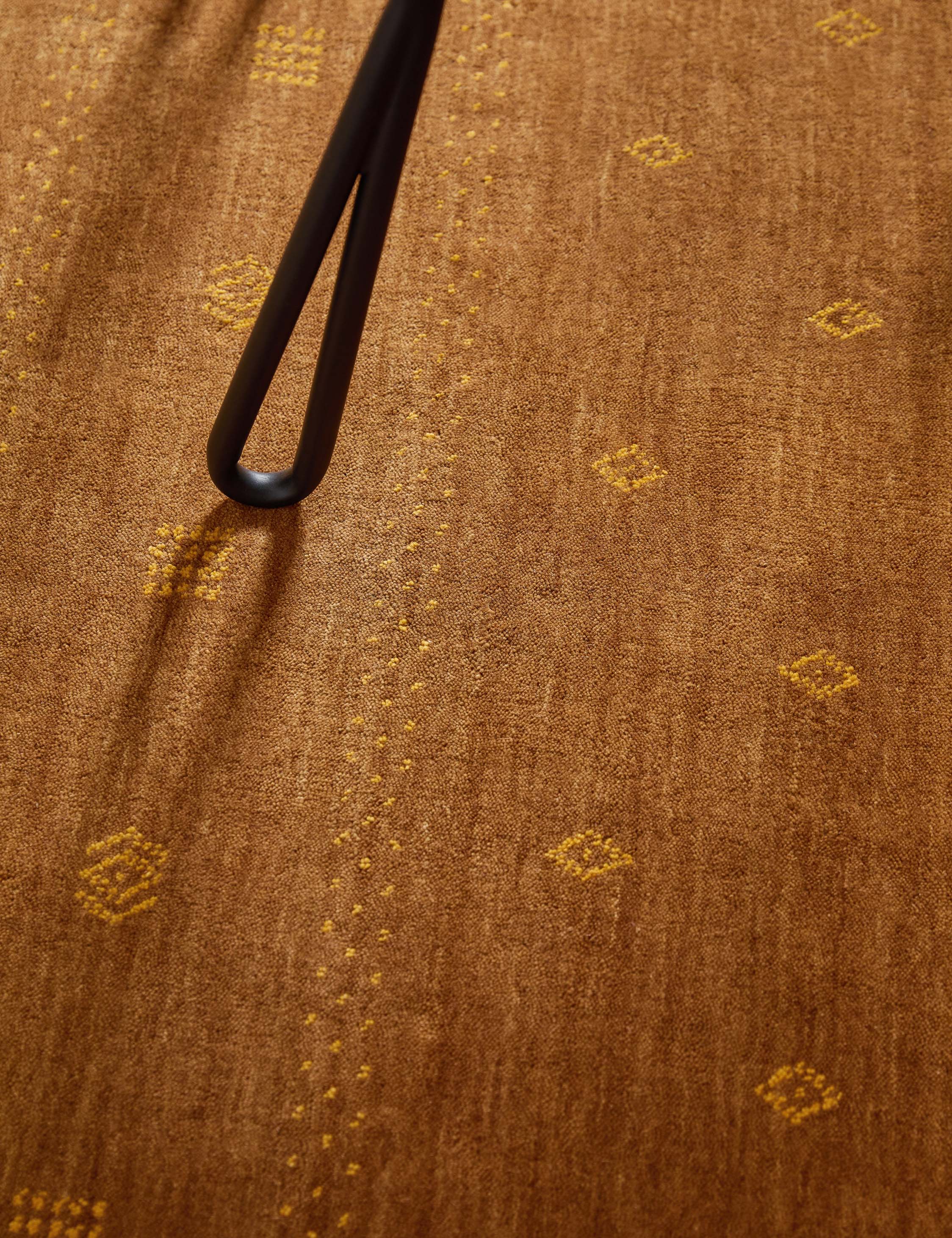 Cyrena Hand-Loomed Wool Rug